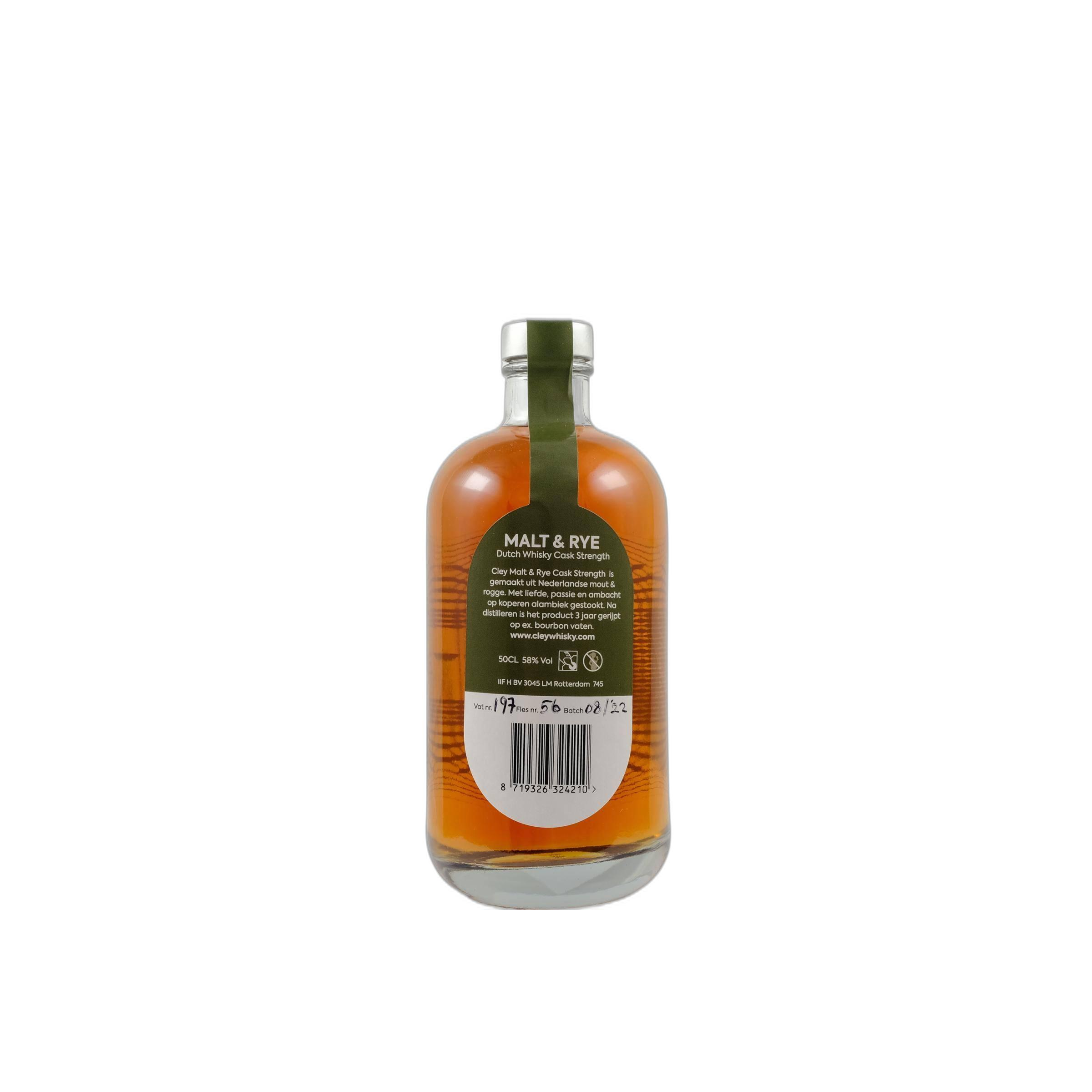 Cley Whisky 03-year-old 2