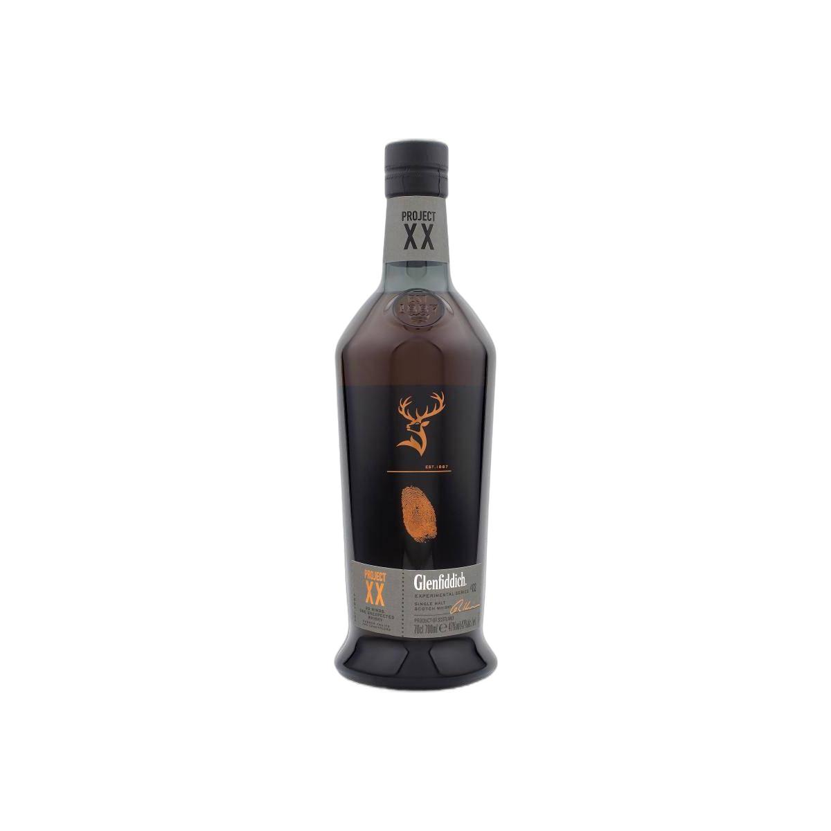 Glenfiddich Single Malt Whisky