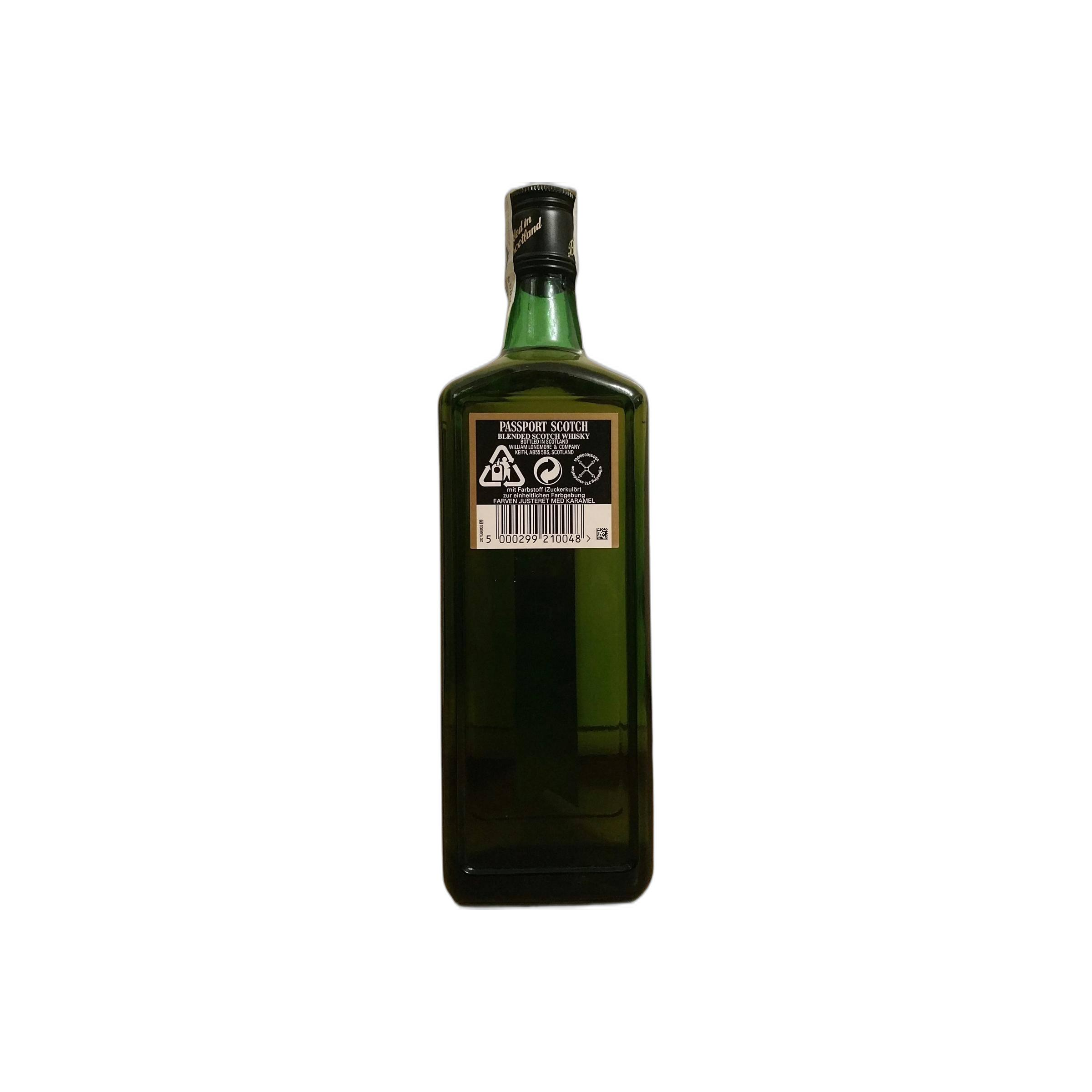 Passport Scotch 2