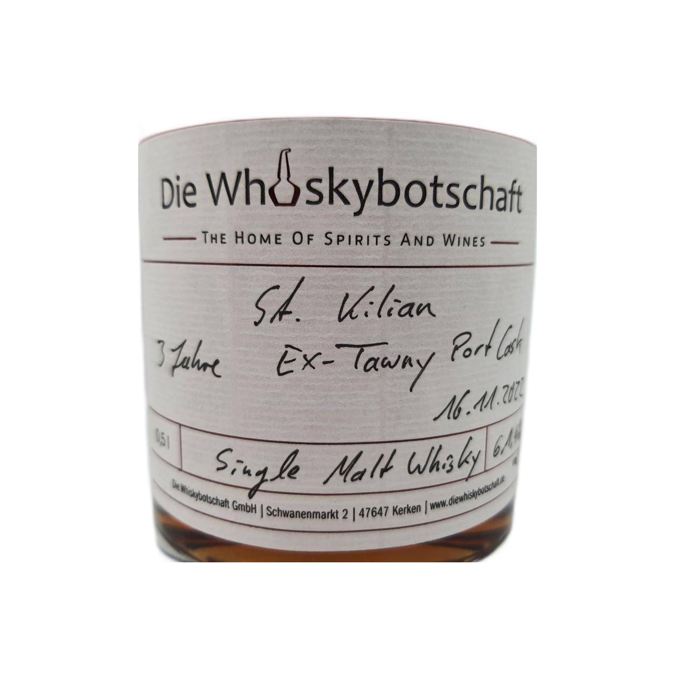 St. Kilian 03-year-old WBot 2