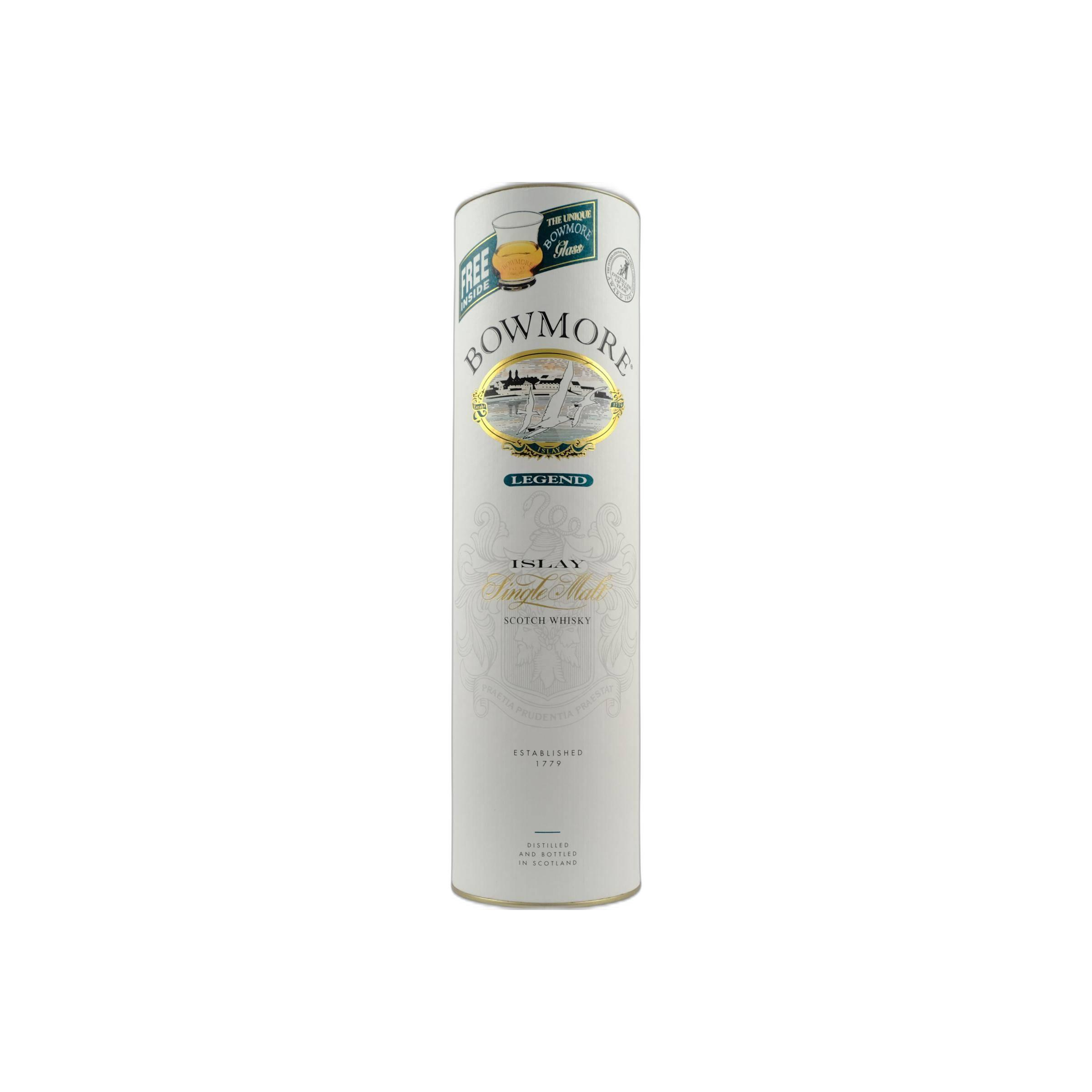 Bowmore Single Malt Whisky 3