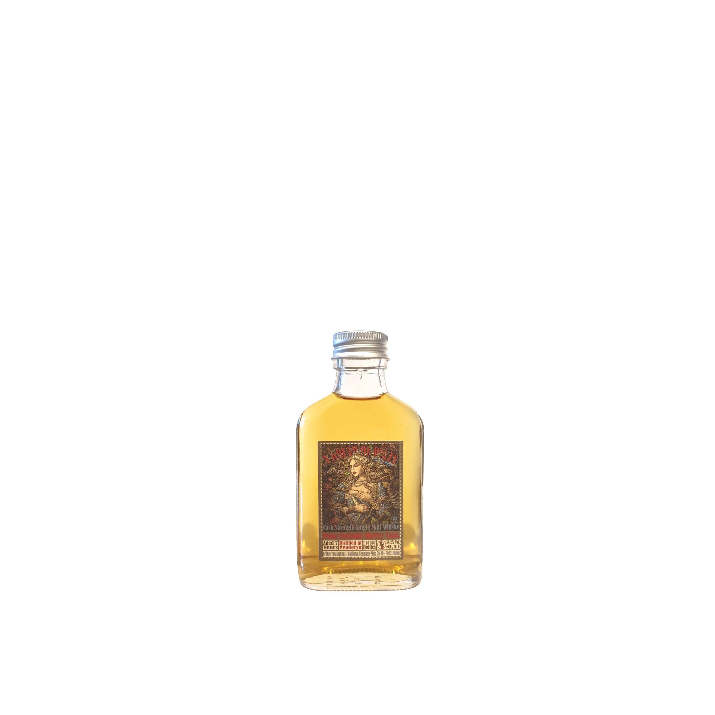 Penderyn 7 Years Single Malt Whisky