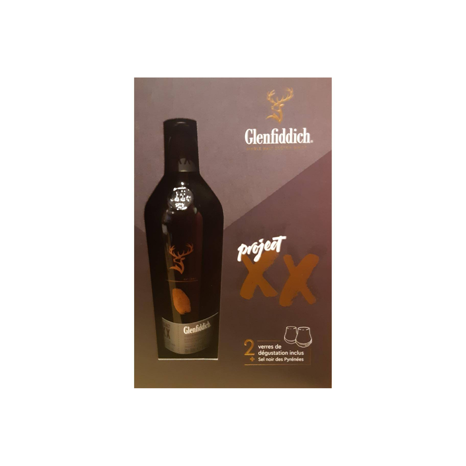 Glenfiddich Single Malt Whisky 2