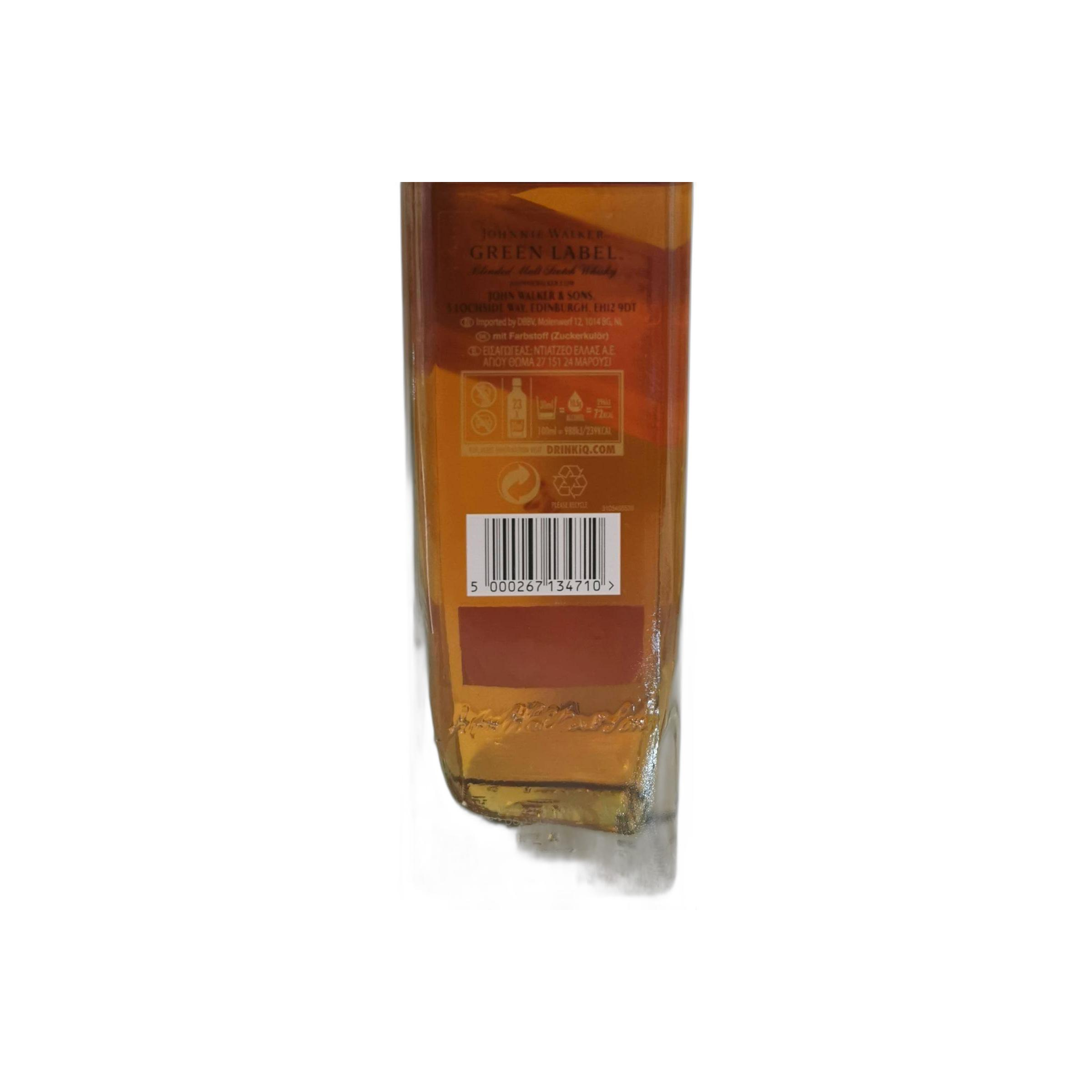 Johnnie Walker 15 Years Blended Malt Whisky 3