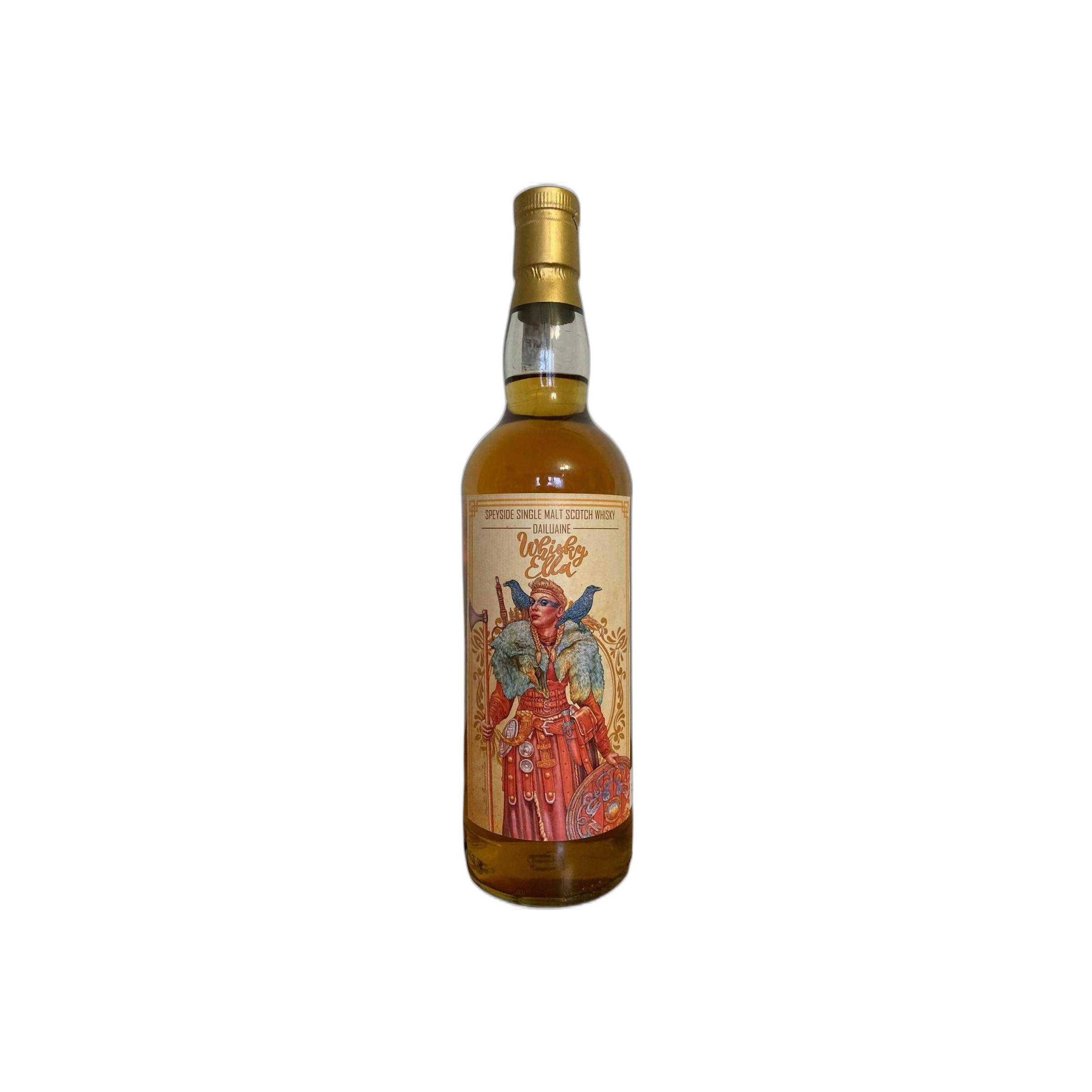 Dailuaine 2008 13 Years Single Malt Whisky