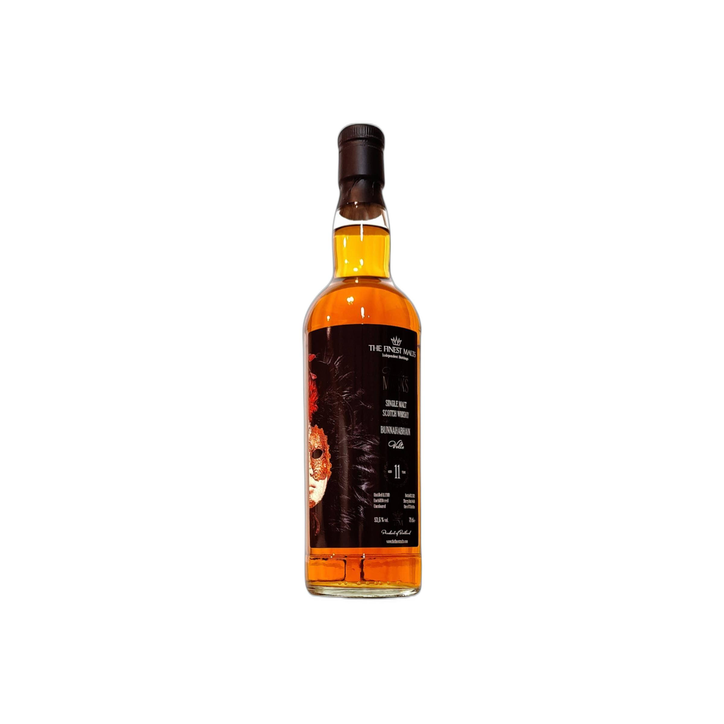 Bunnahabhain 2010 11 Years Single Malt Whisky