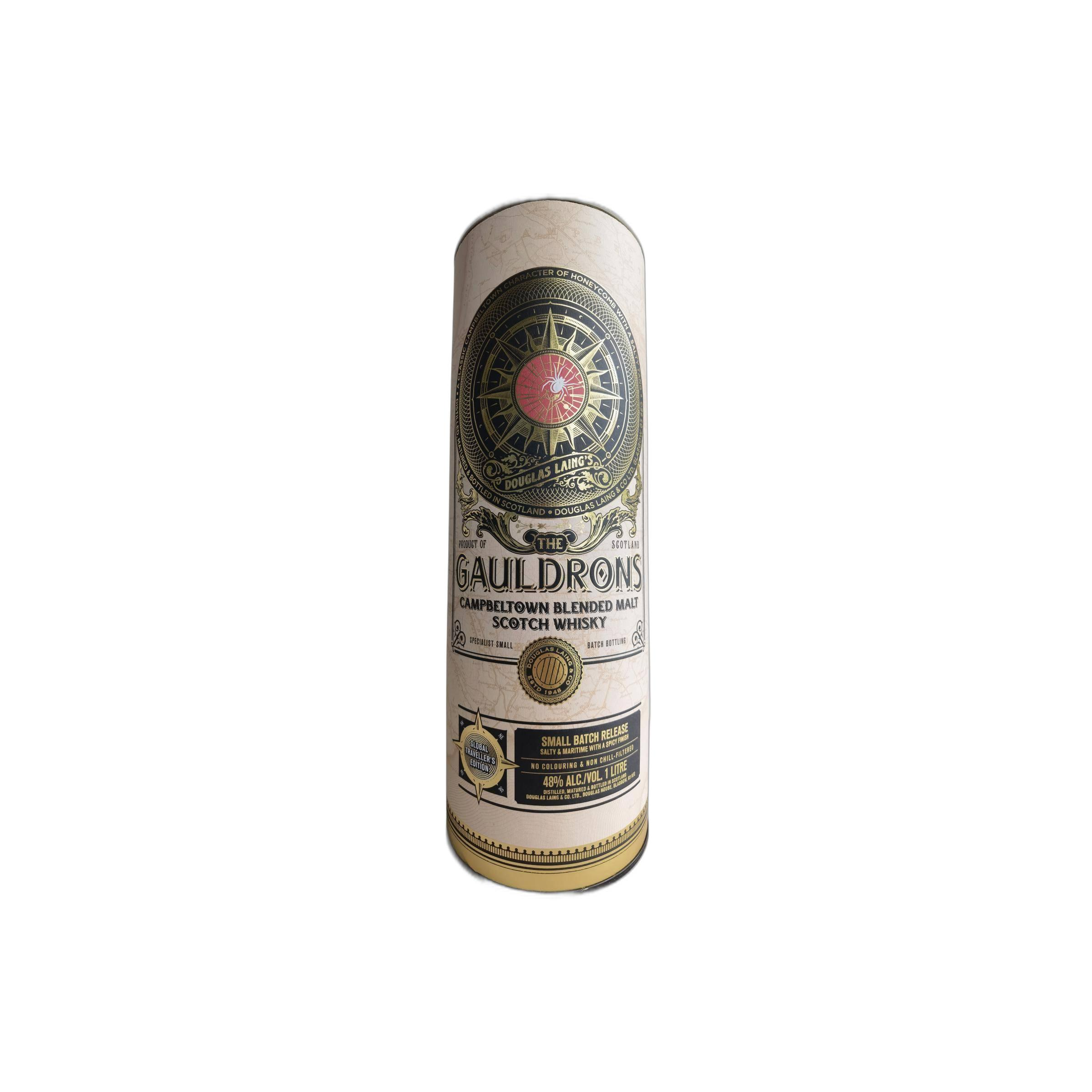 Douglas Laing Blended Malt Whisky 3