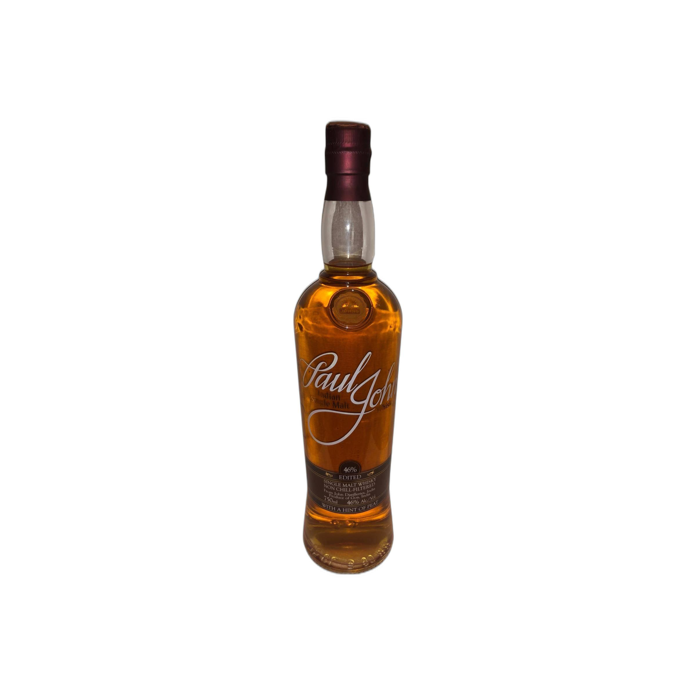 Paul John Single Malt Whisky