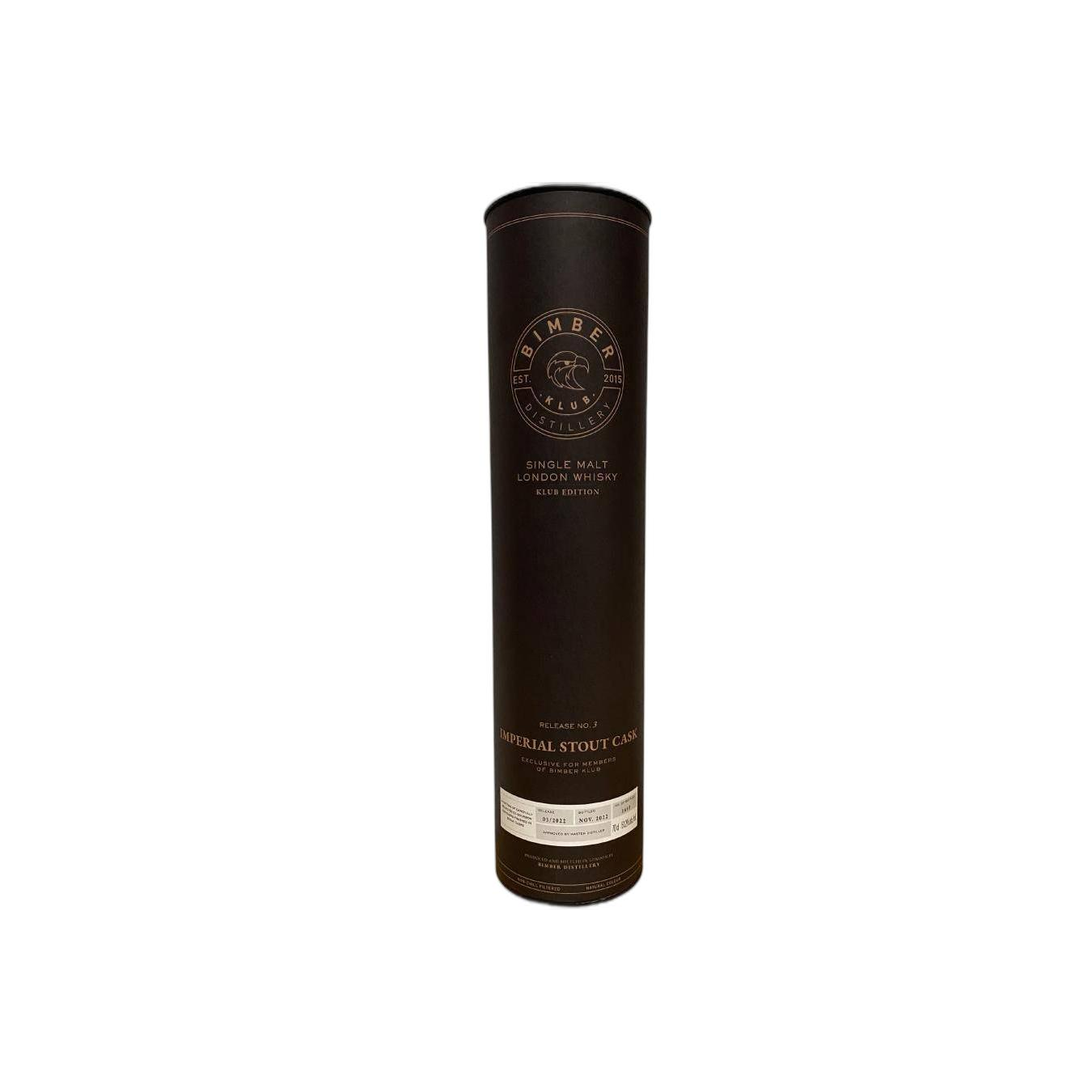 Bimber Single Malt Whisky 3