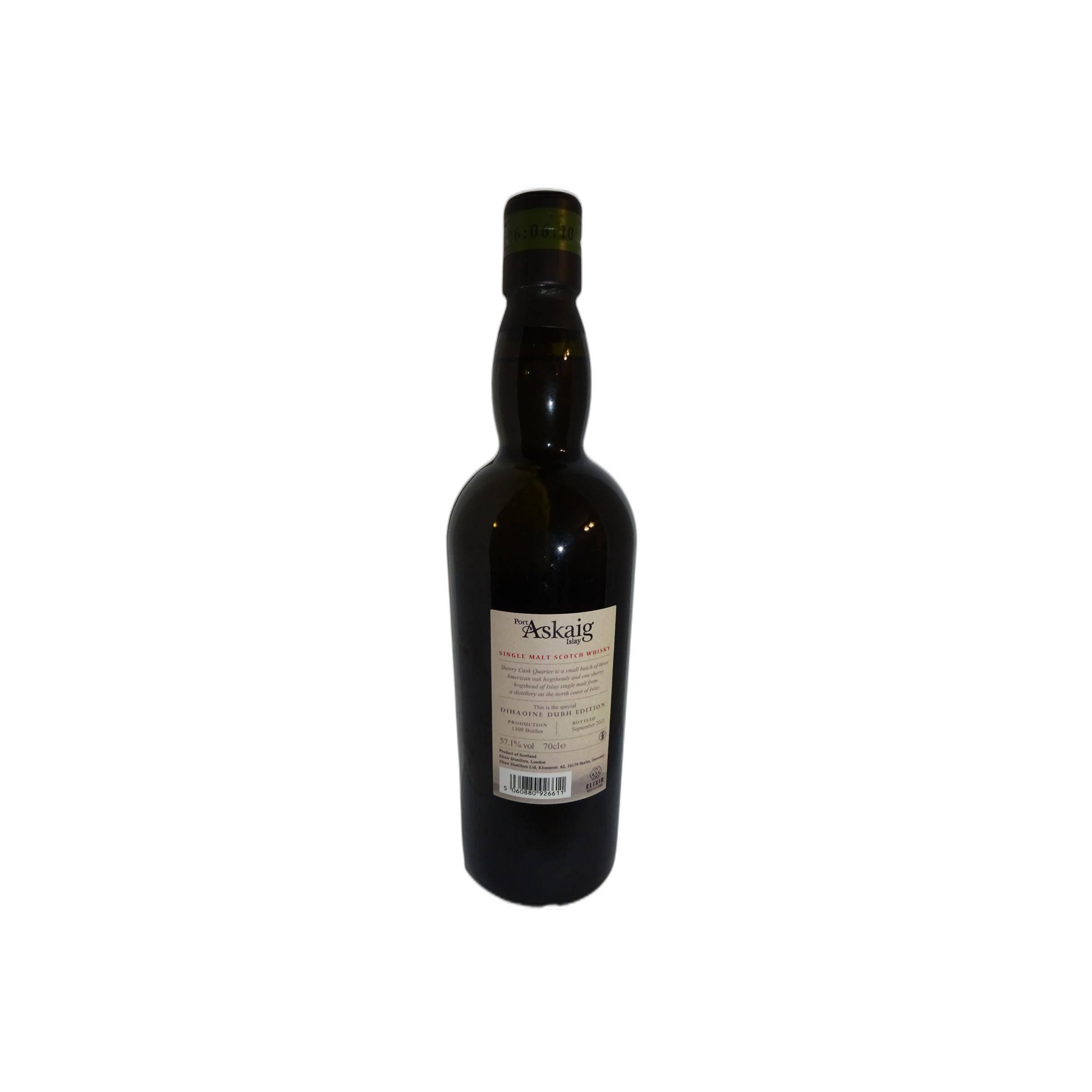 Elixir Distillers Single Malt Whisky 2