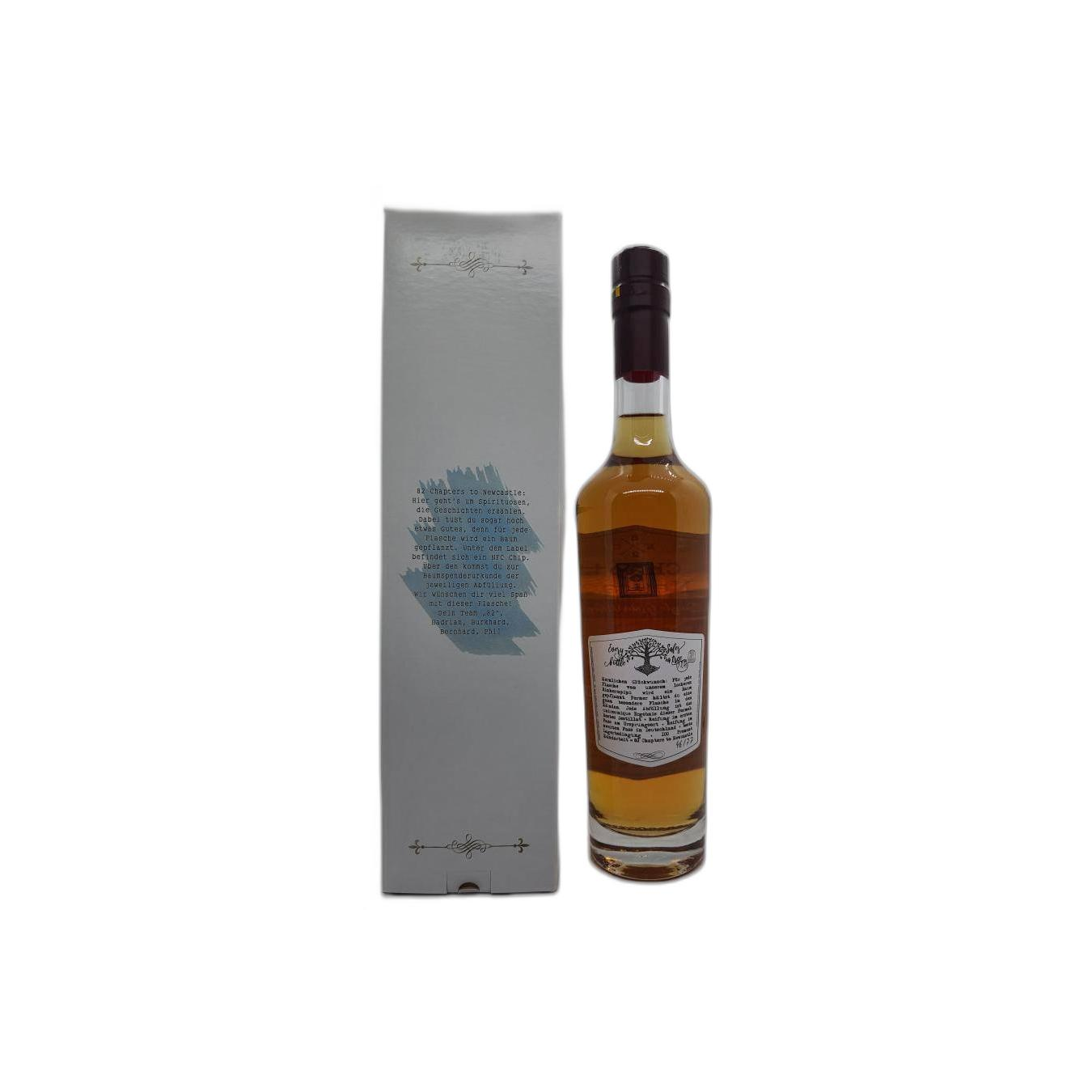 North British 15 Years Single Grain Whisky 2