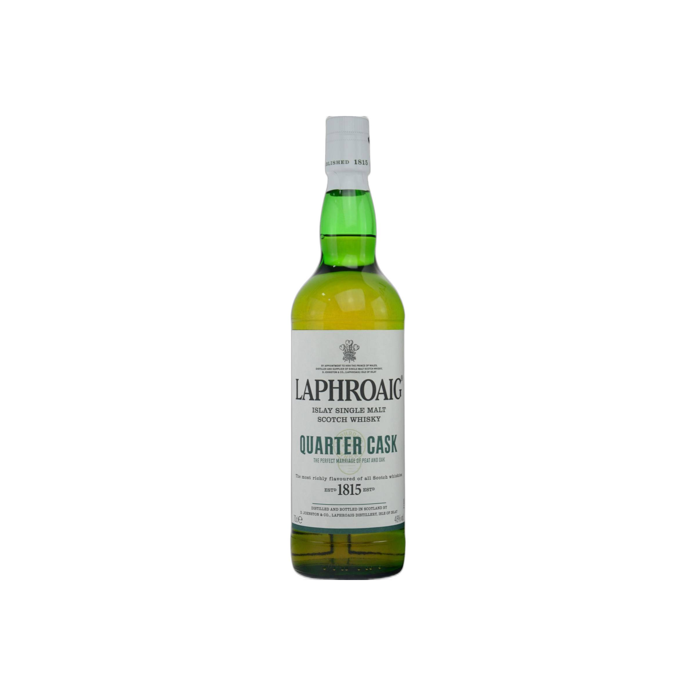 Laphroaig Single Malt Whisky