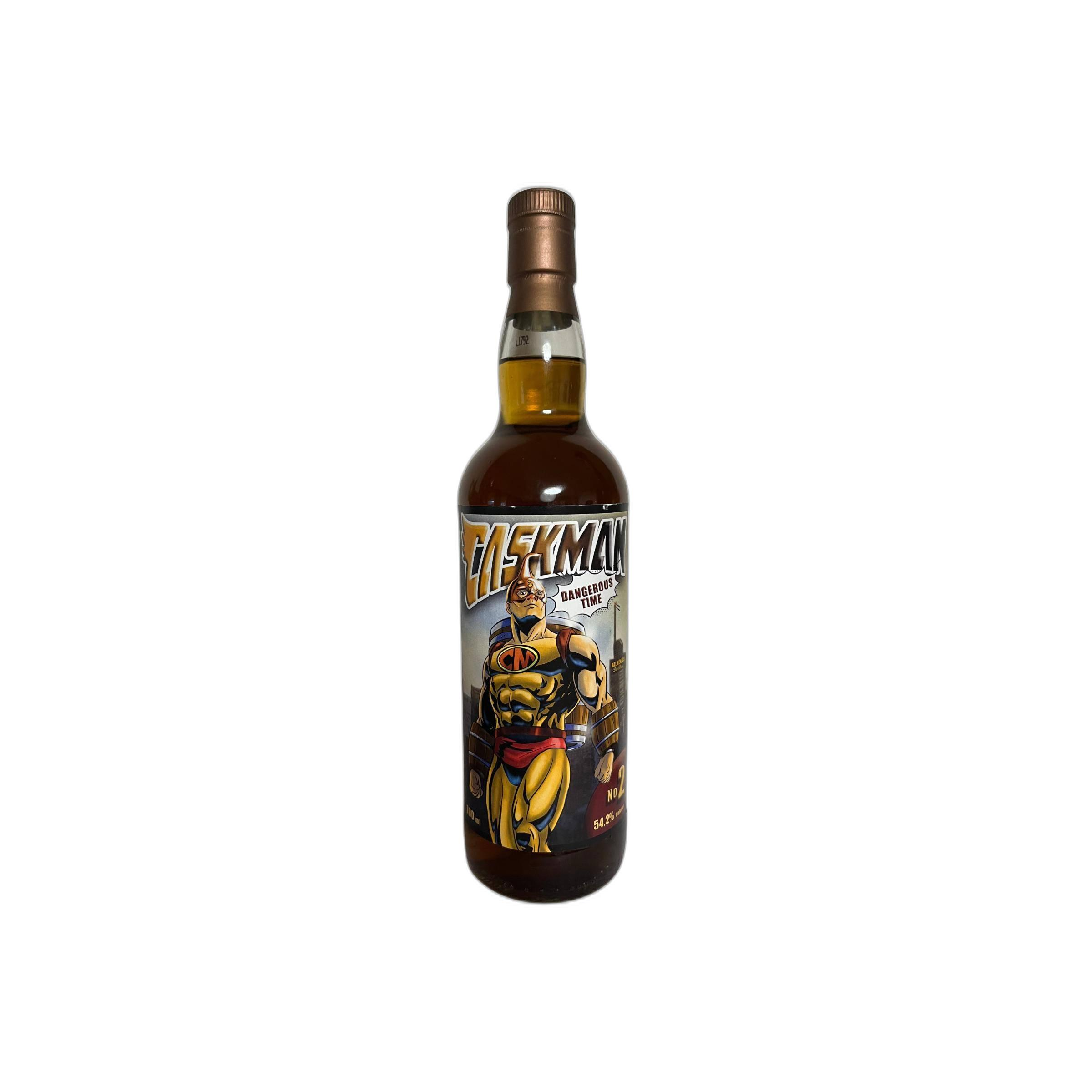 Balmenach 2012 10 Years Single Malt Whisky