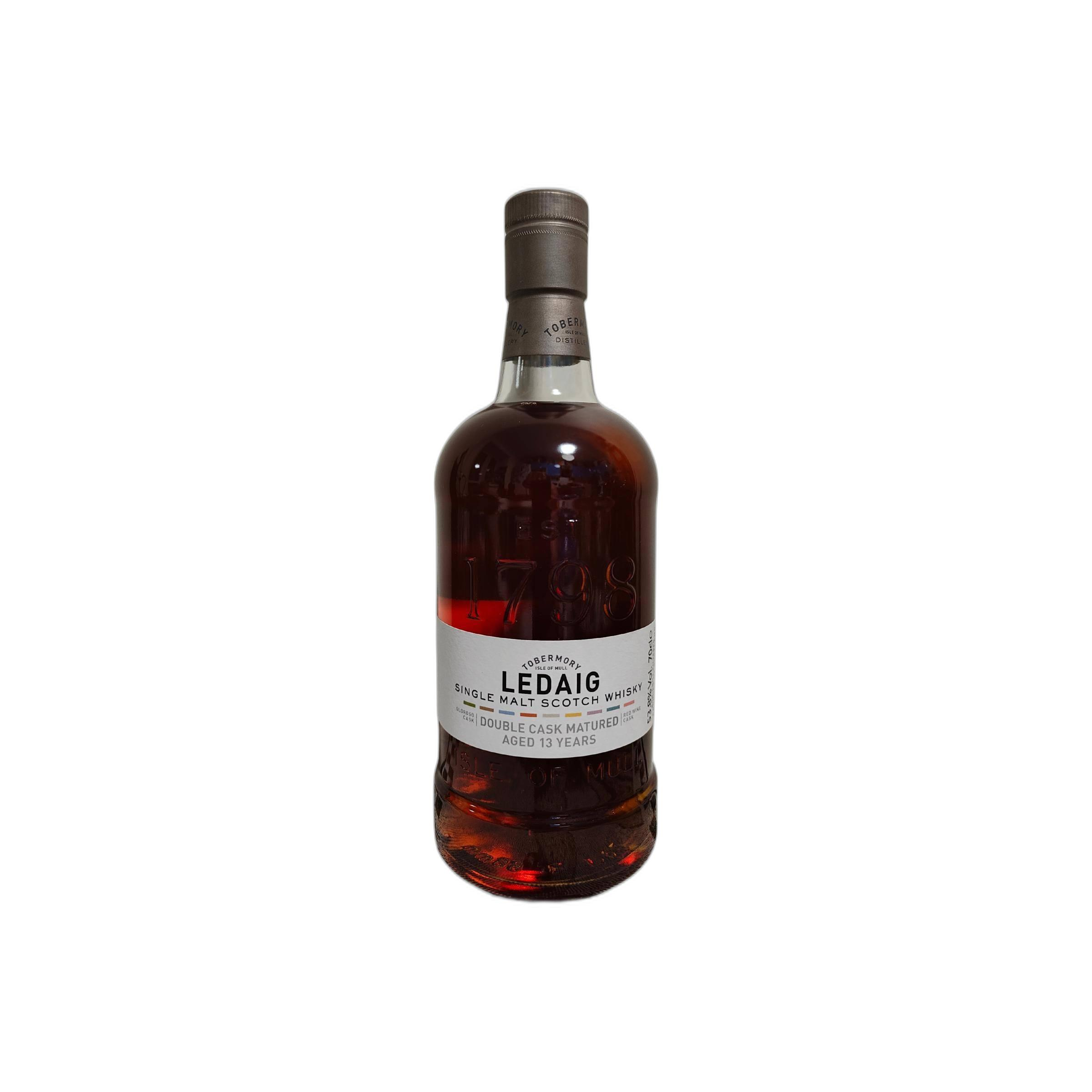 Ledaig 2009 13 Years Single Malt Whisky