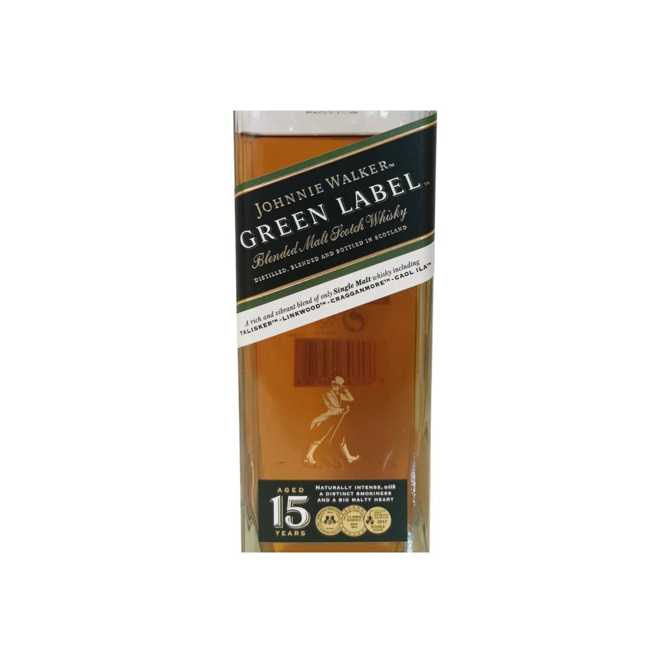 Johnnie Walker 15 Years Blended Malt Whisky 2