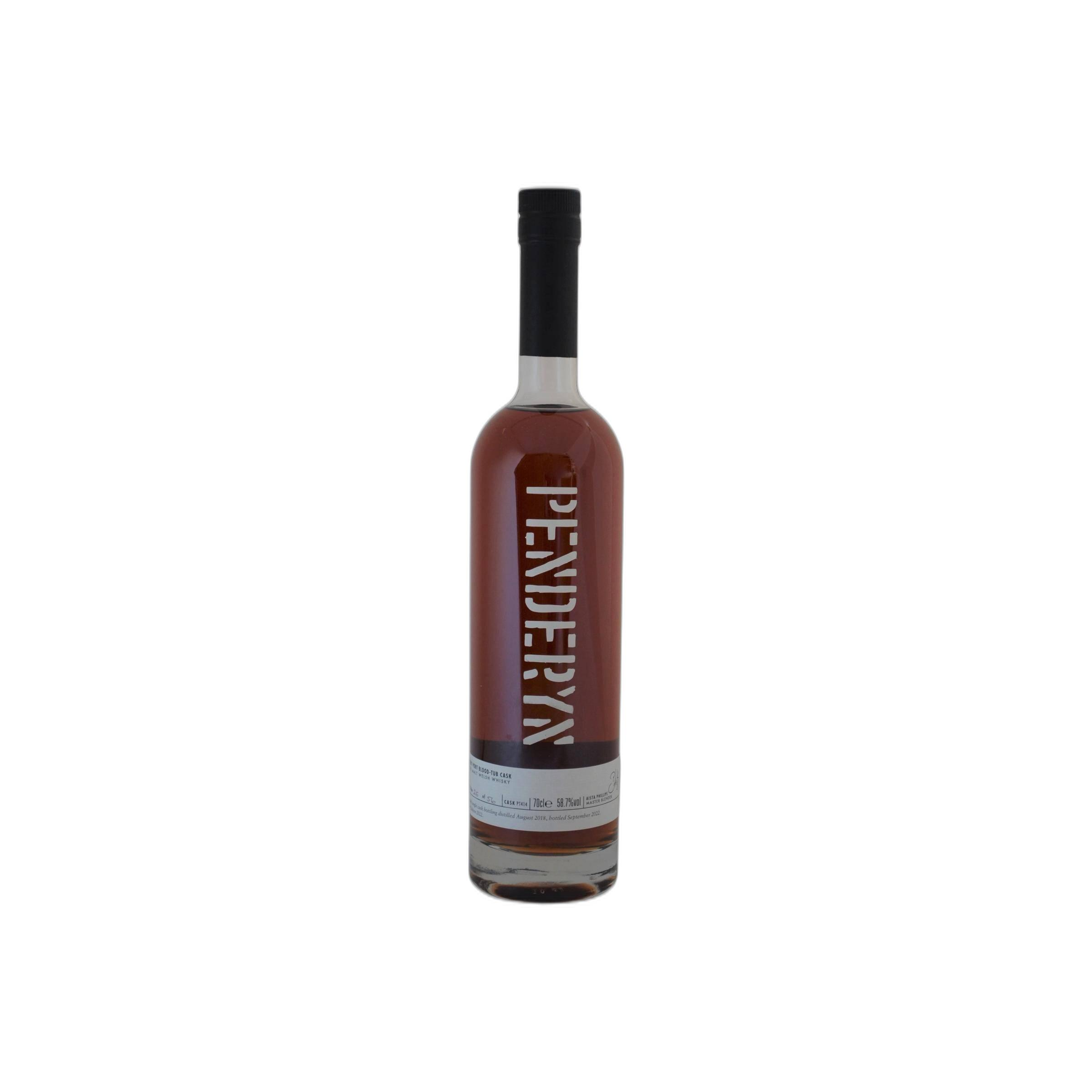 Penderyn 2018 4 Years Single Malt Whisky