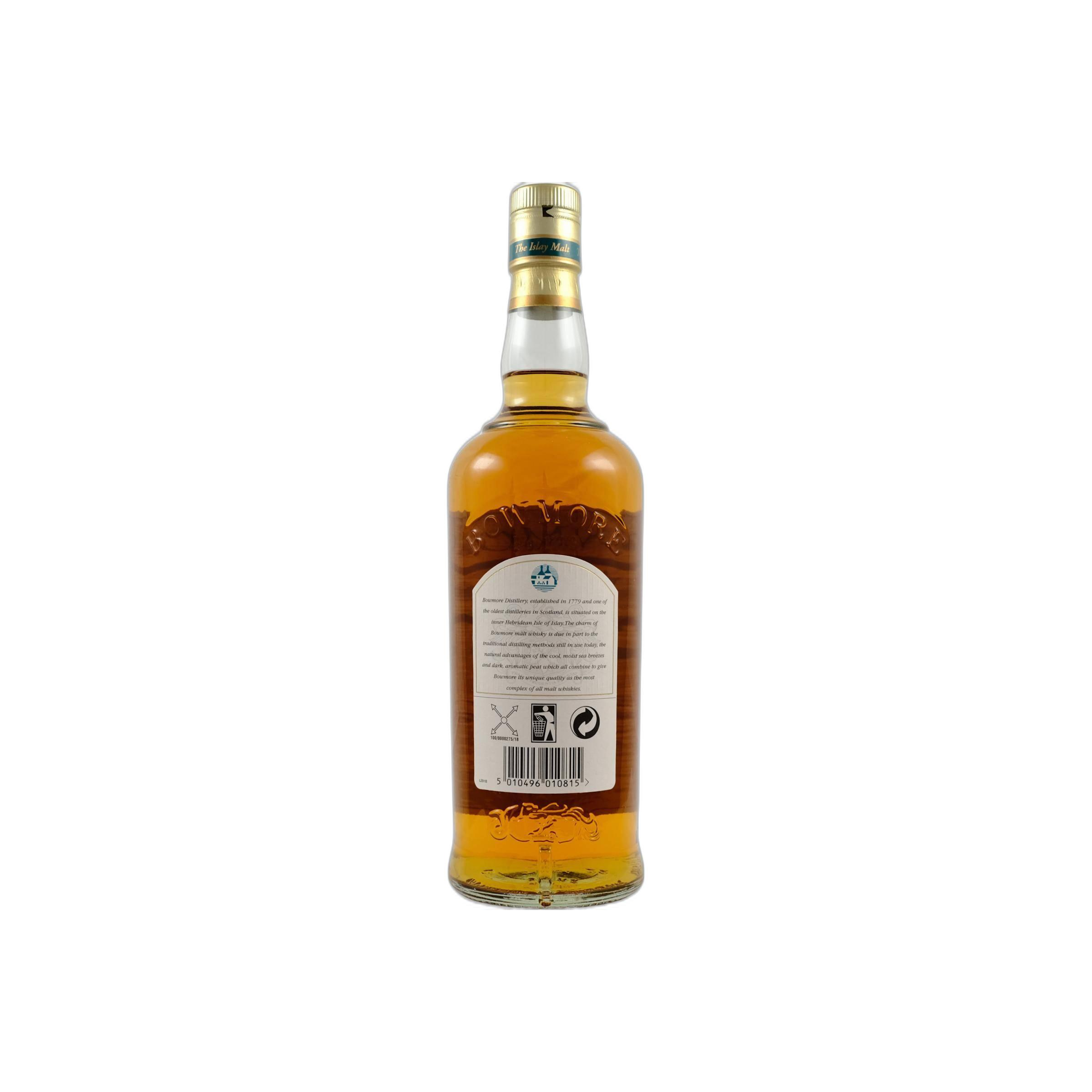 Bowmore Single Malt Whisky 2