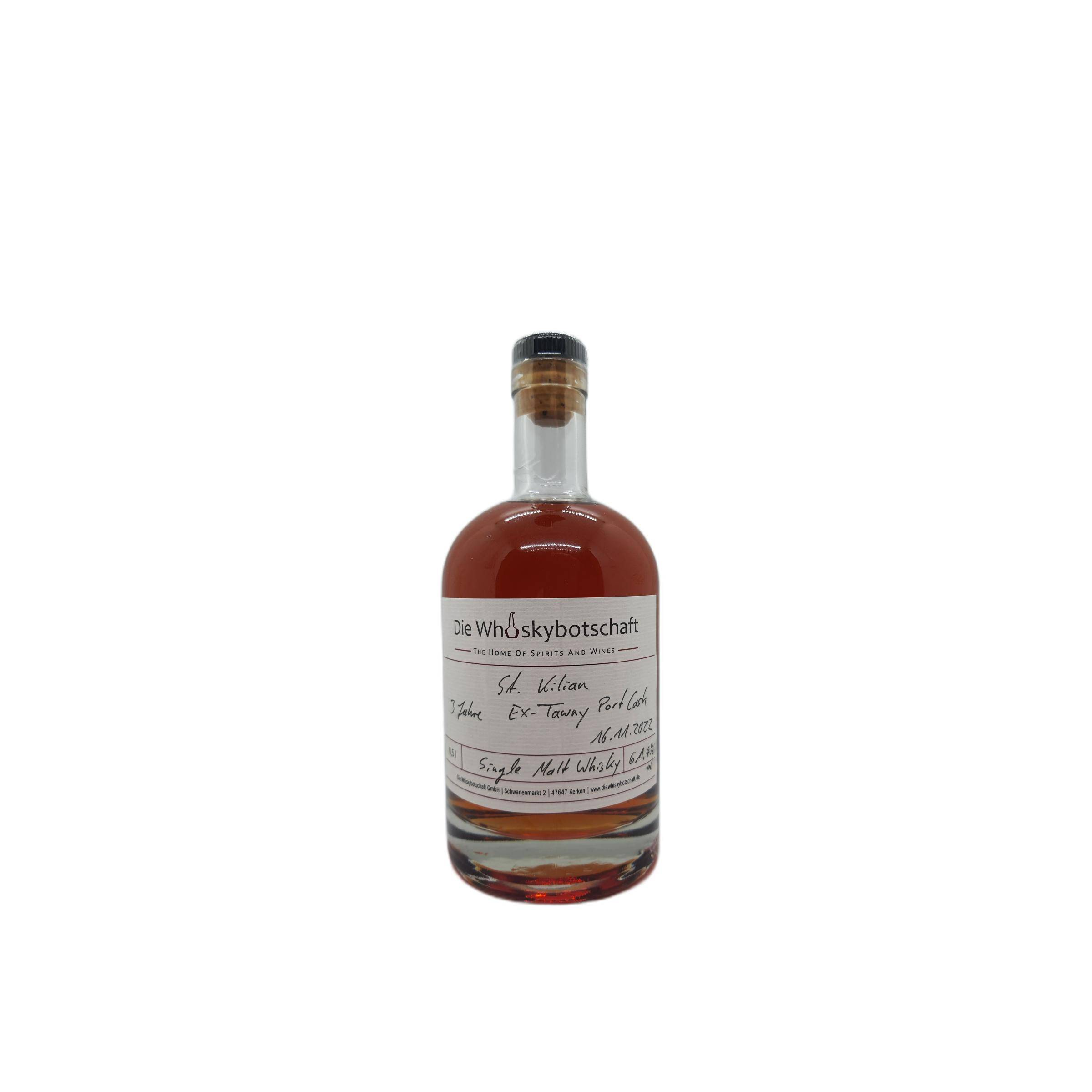 St. Kilian 03-year-old WBot