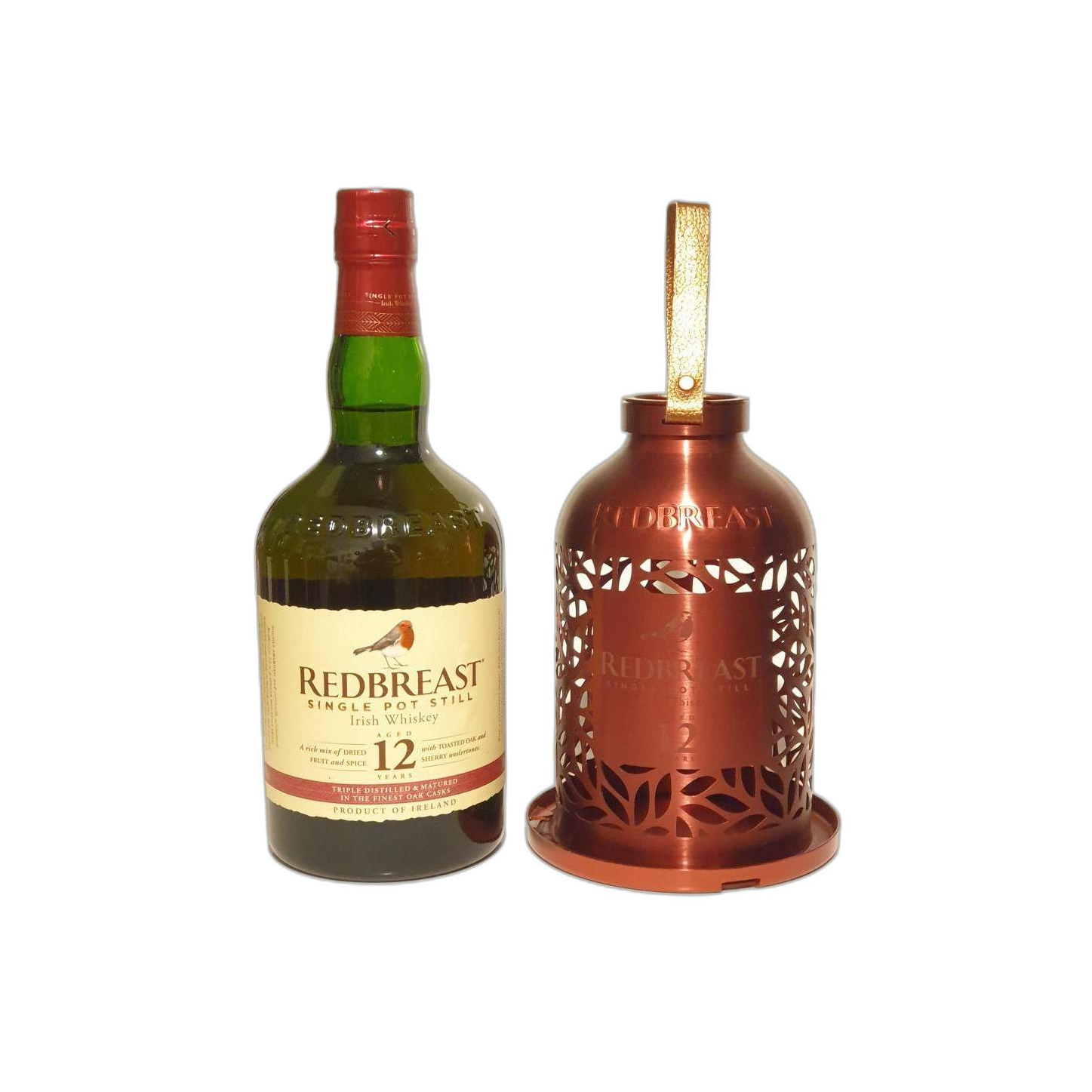 Redbreast 12 Years Single Pot Still Whisky 2