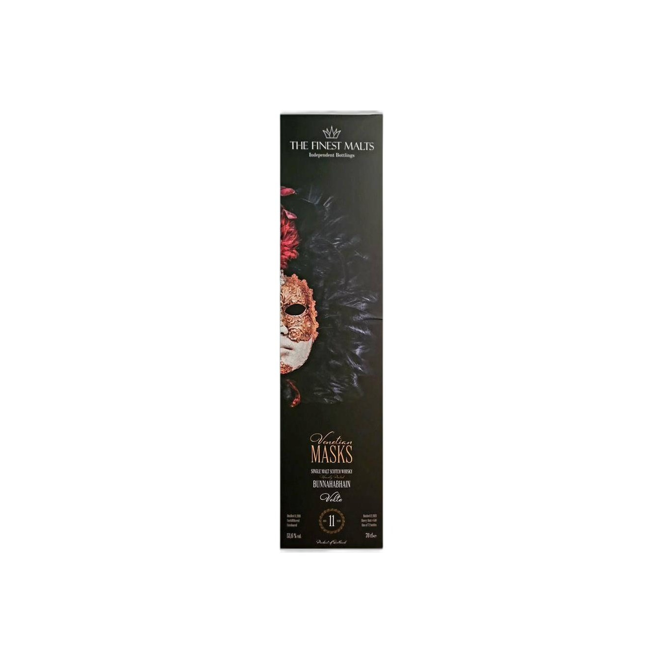 Bunnahabhain 2010 11 Years Single Malt Whisky 2