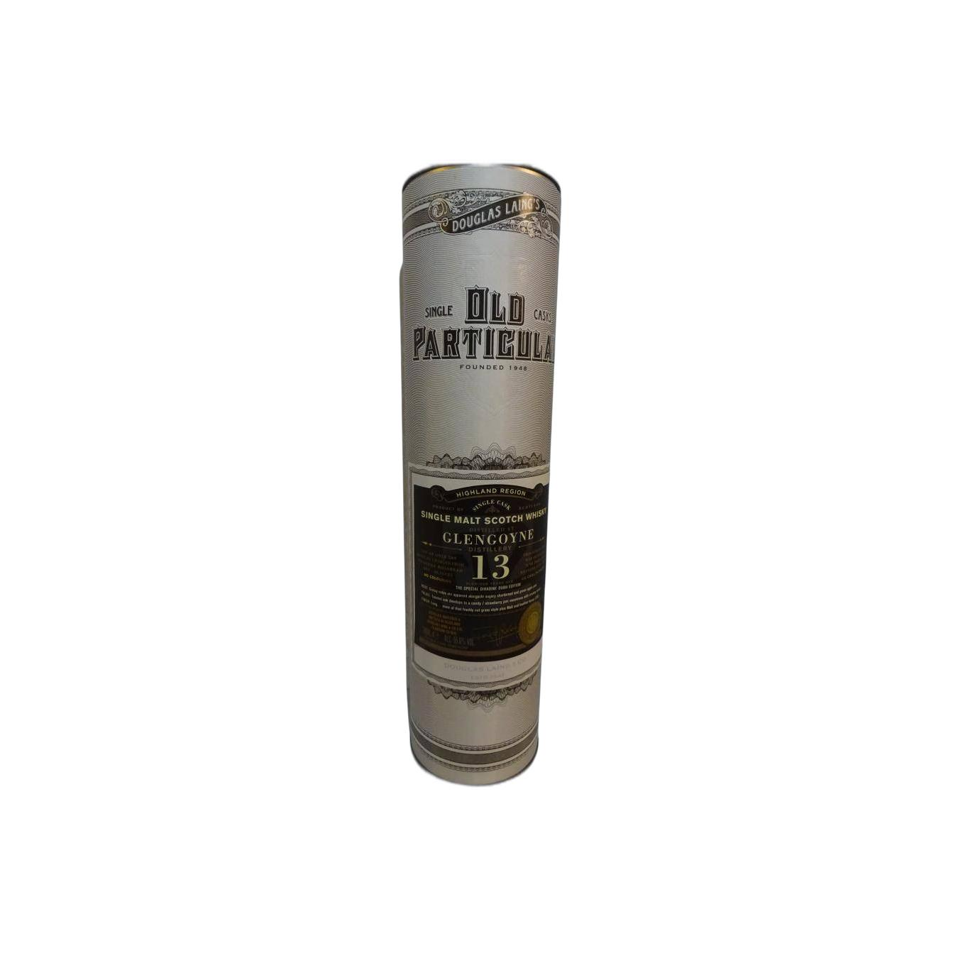 Glengoyne 2008 13 Years Single Malt Whisky 3