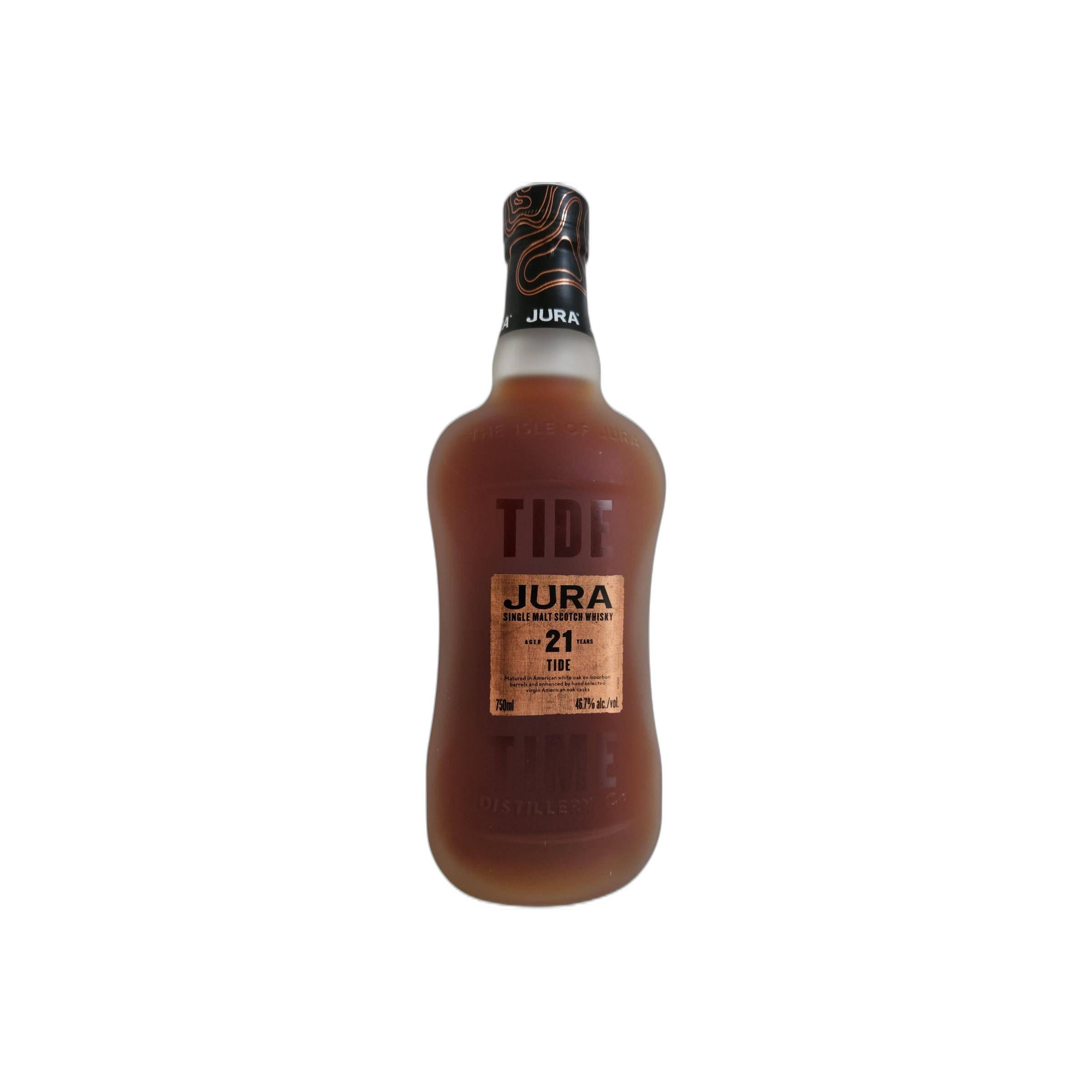 Jura 21 Years Single Malt Whisky