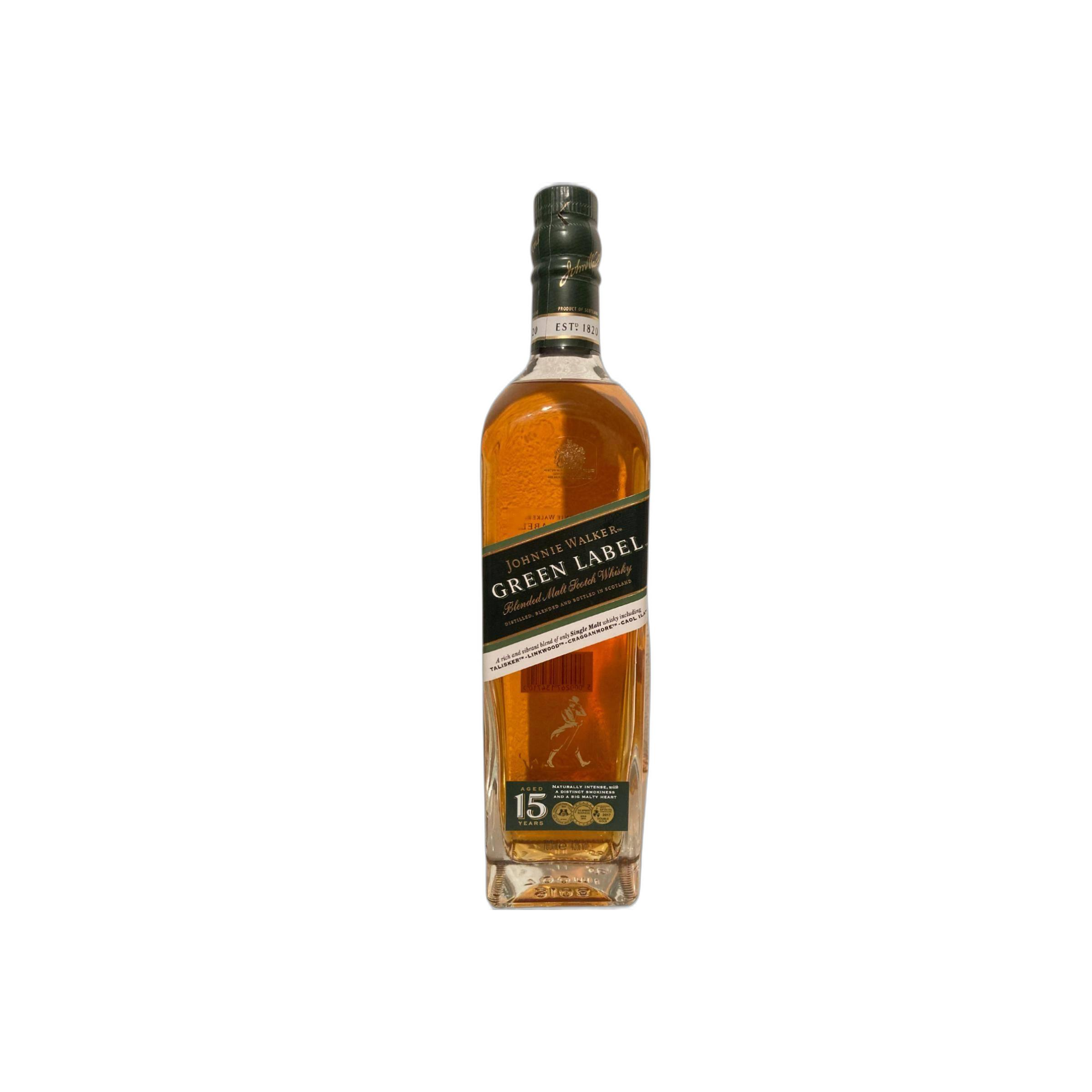 Johnnie Walker 15 Years Blended Malt Whisky