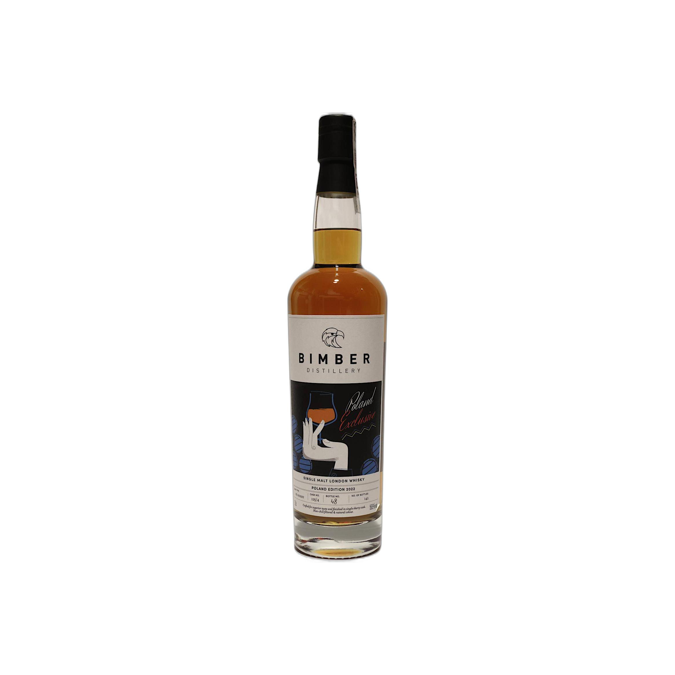 Bimber 2016 6 Years Single Malt Whisky