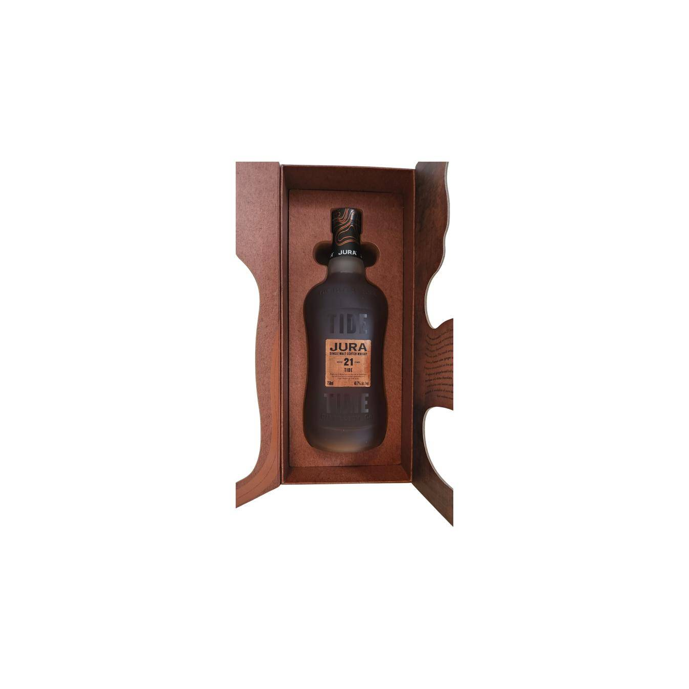 Jura 21 Years Single Malt Whisky 3
