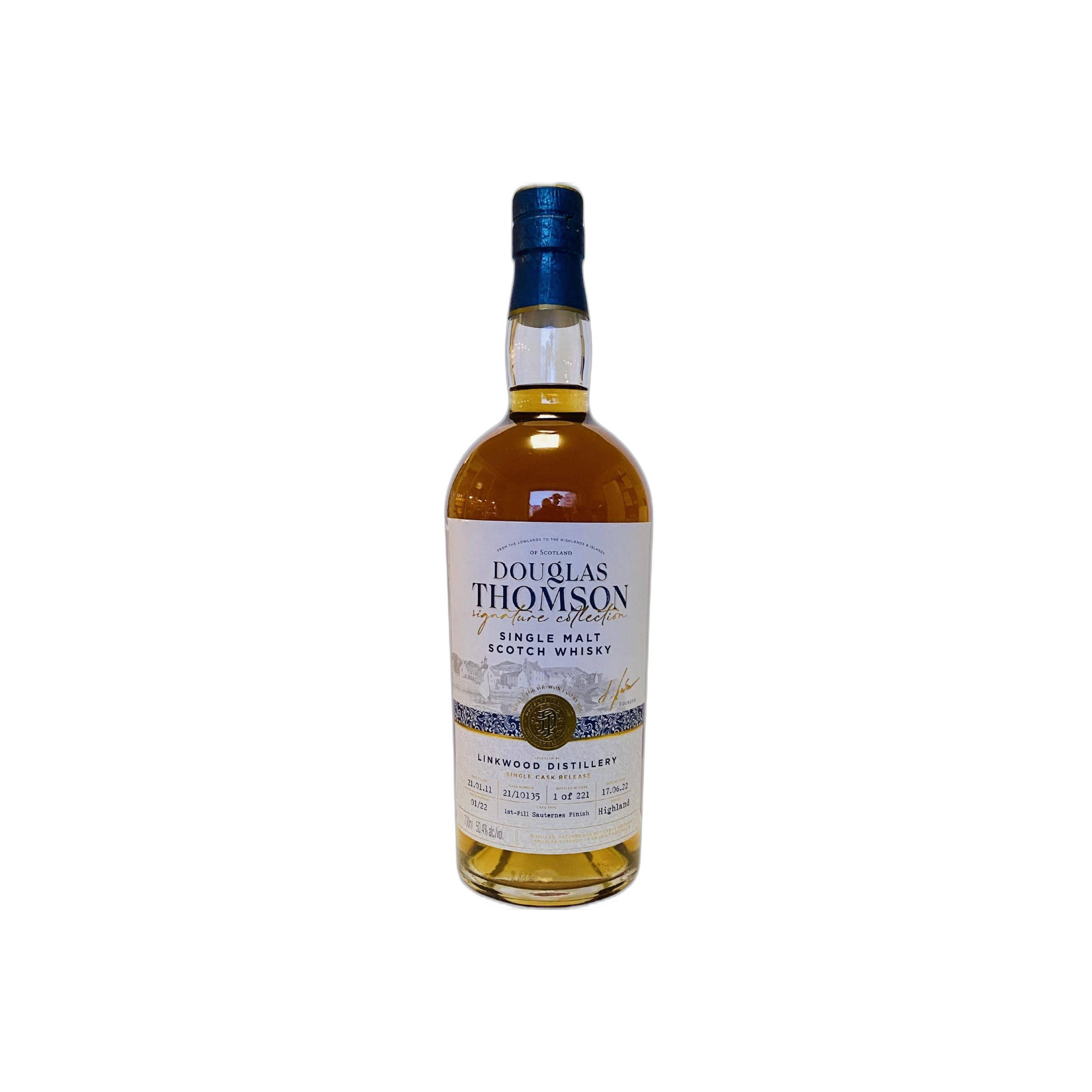 Linkwood 2011 11 Years Single Malt Whisky