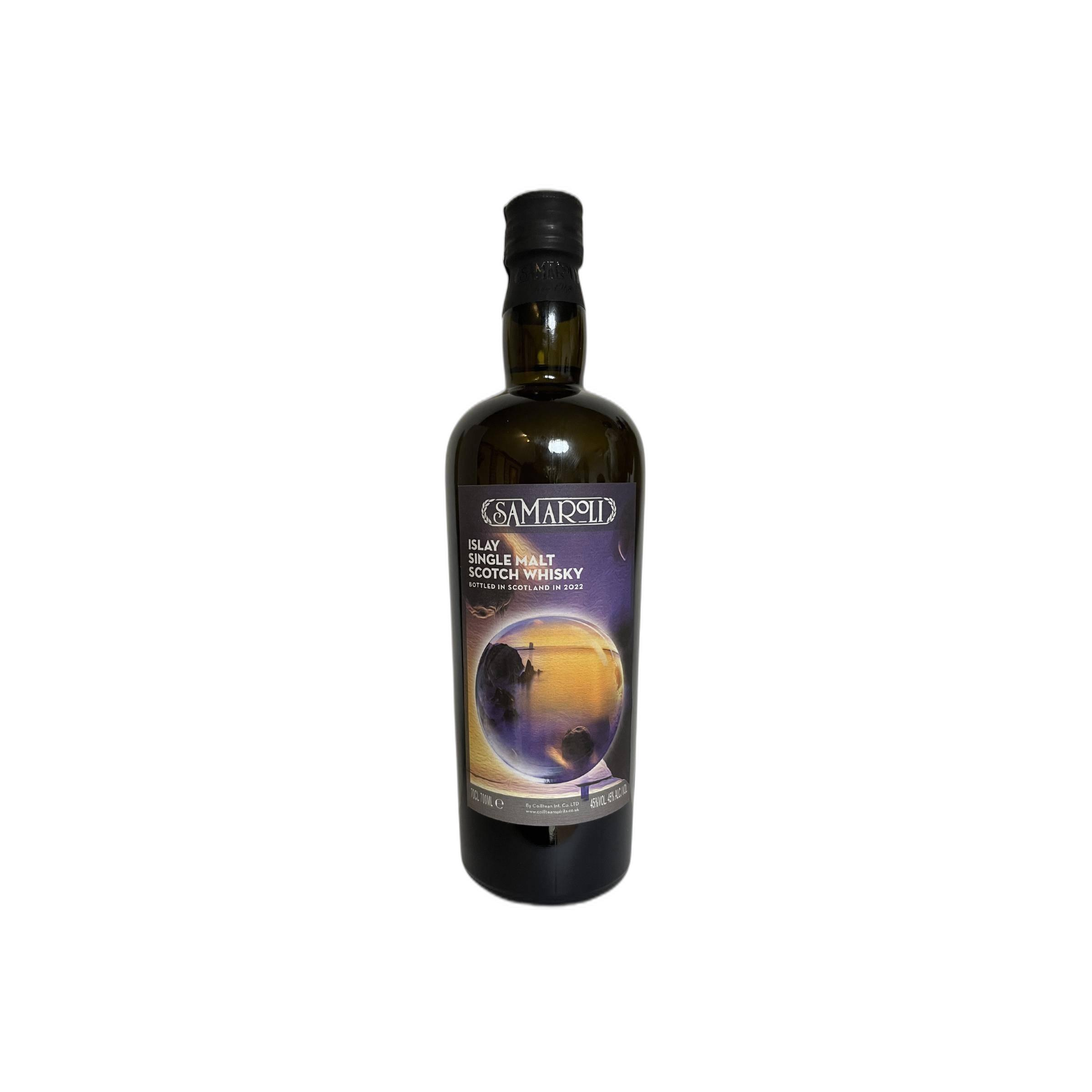 Caol Ila Single Malt Whisky