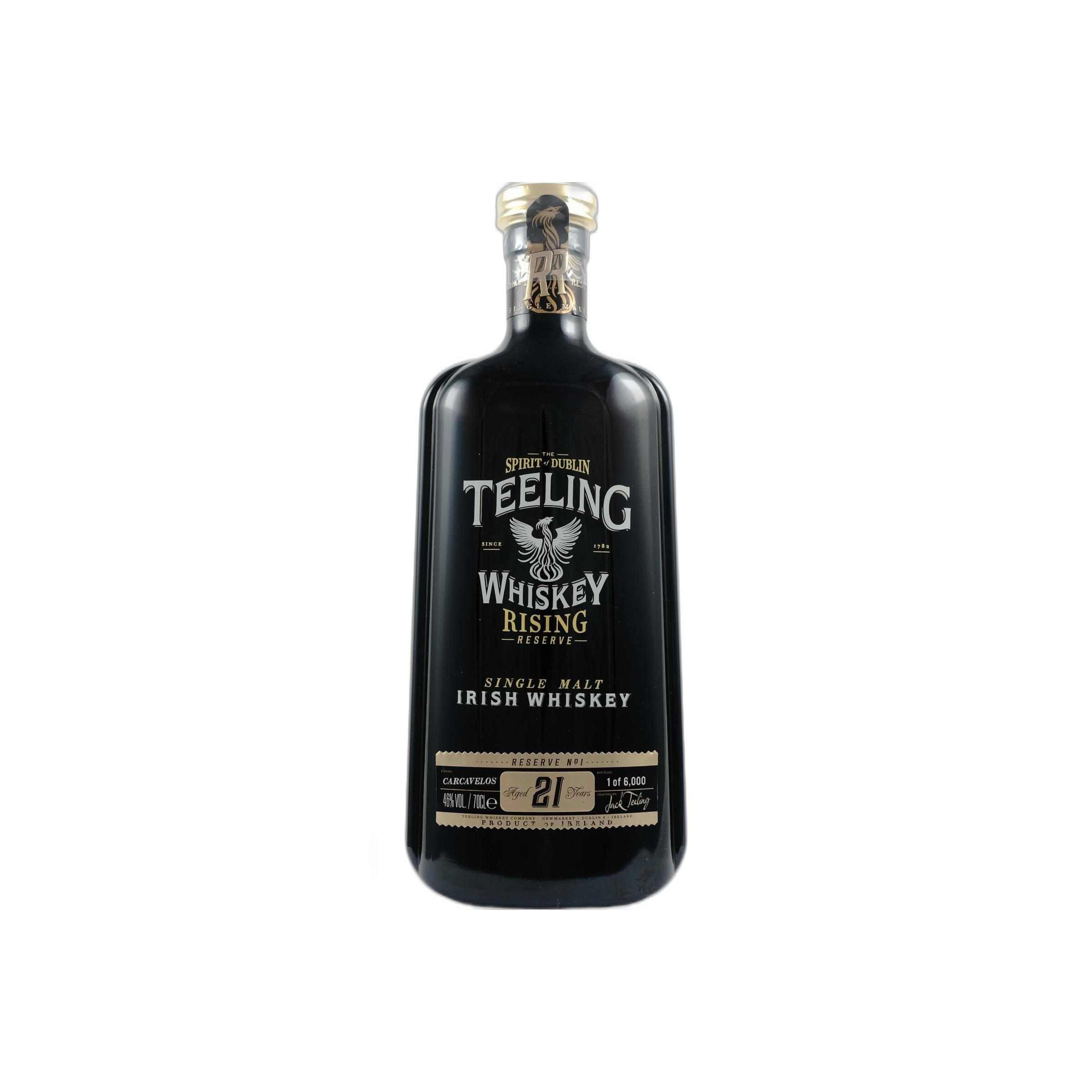 Teeling 21 Years Single Malt Whisky