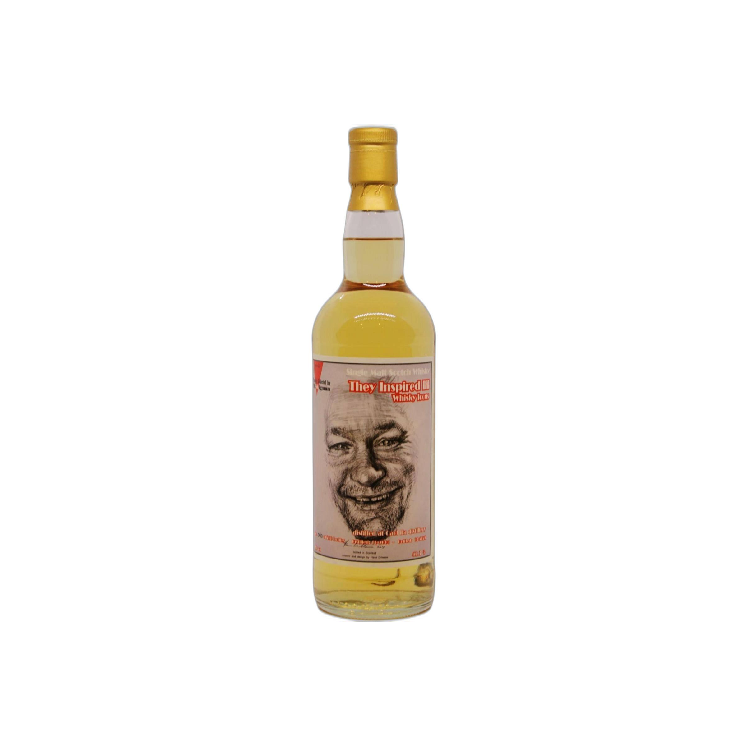 Caol Ila 2006 15 Years Single Malt Whisky