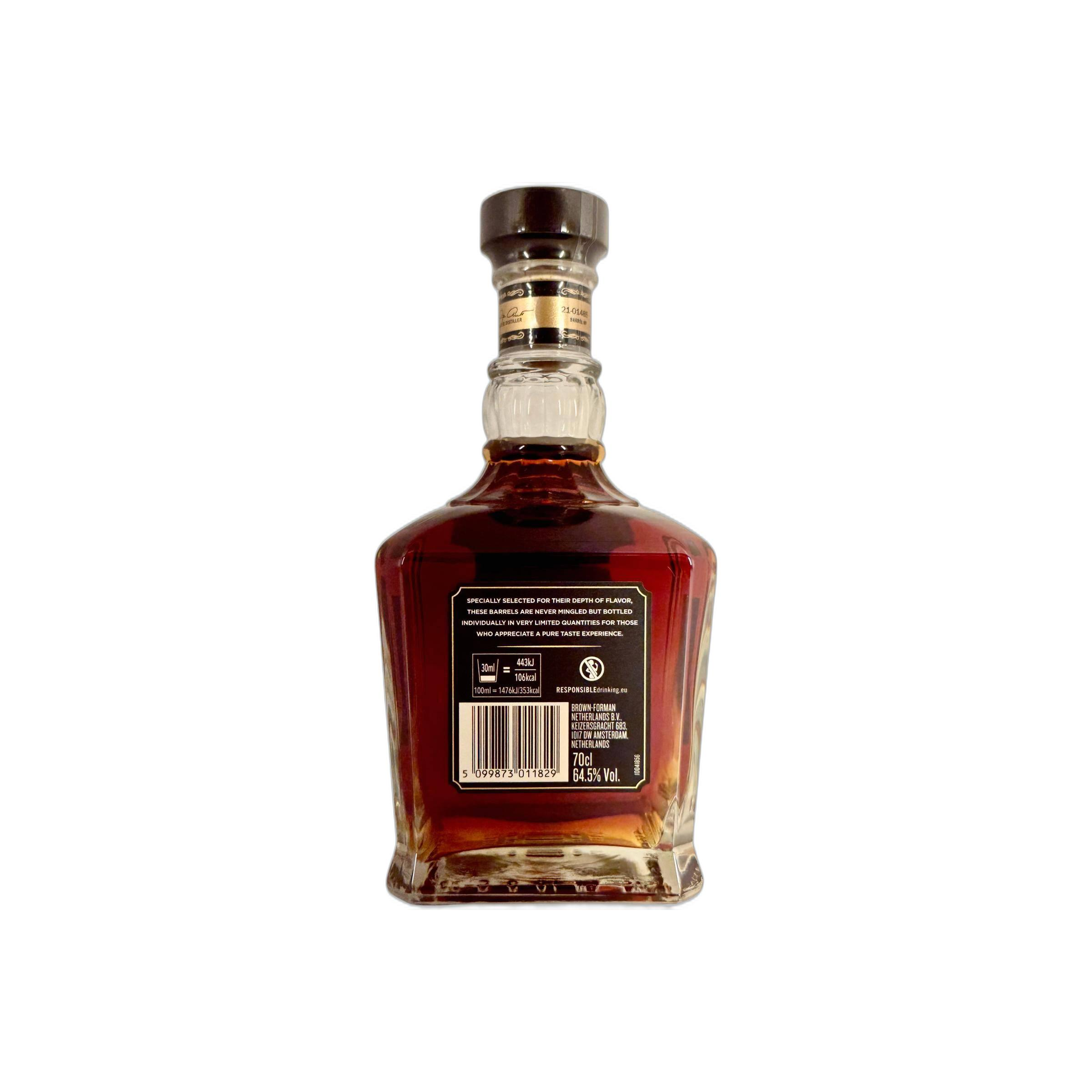 Jack Daniel's Tennessee Whisky  2