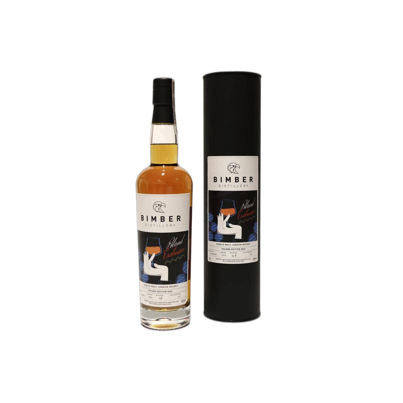 Bimber 2016 6 Years Single Malt Whisky 3