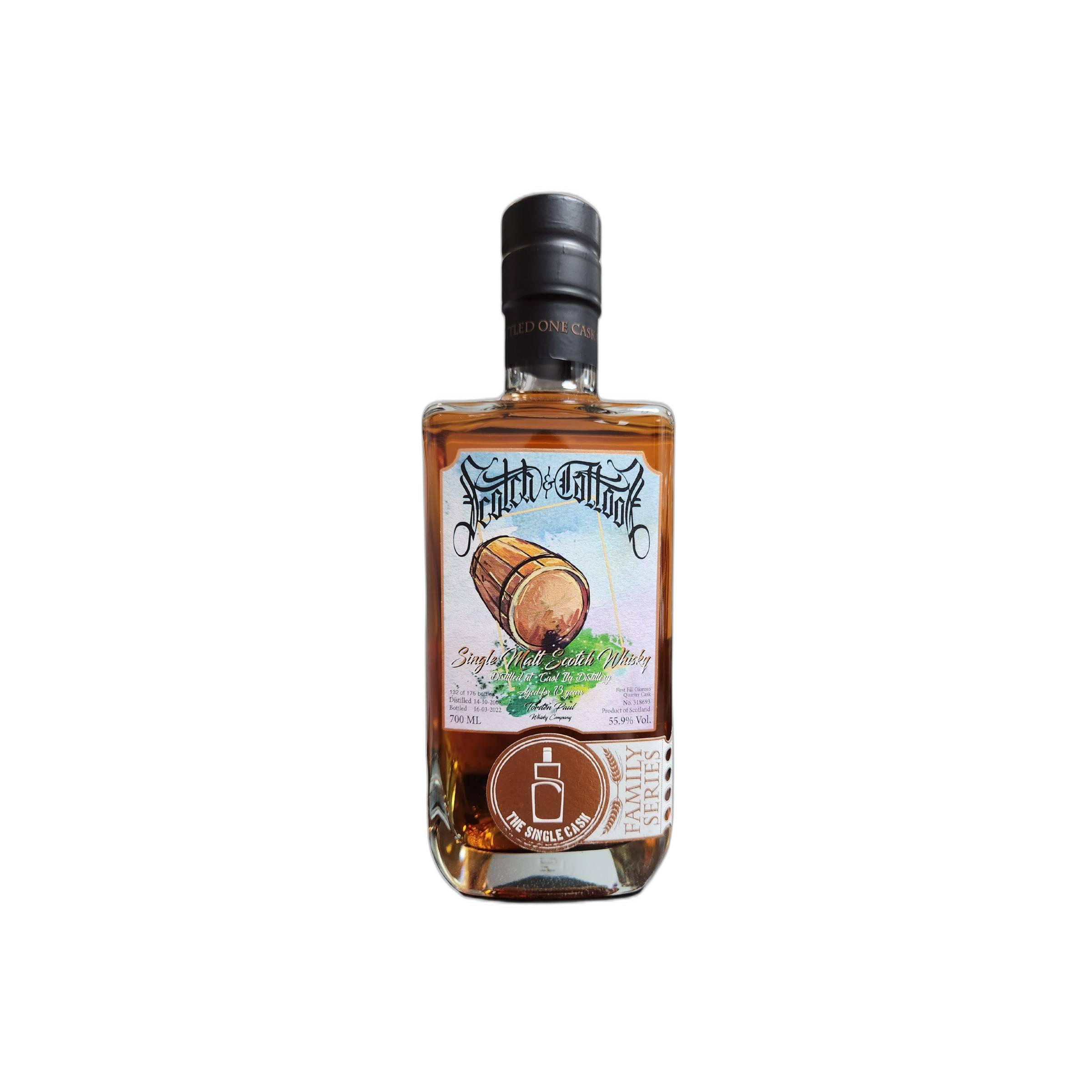 Caol Ila 2008 13 Years Single Malt Whisky