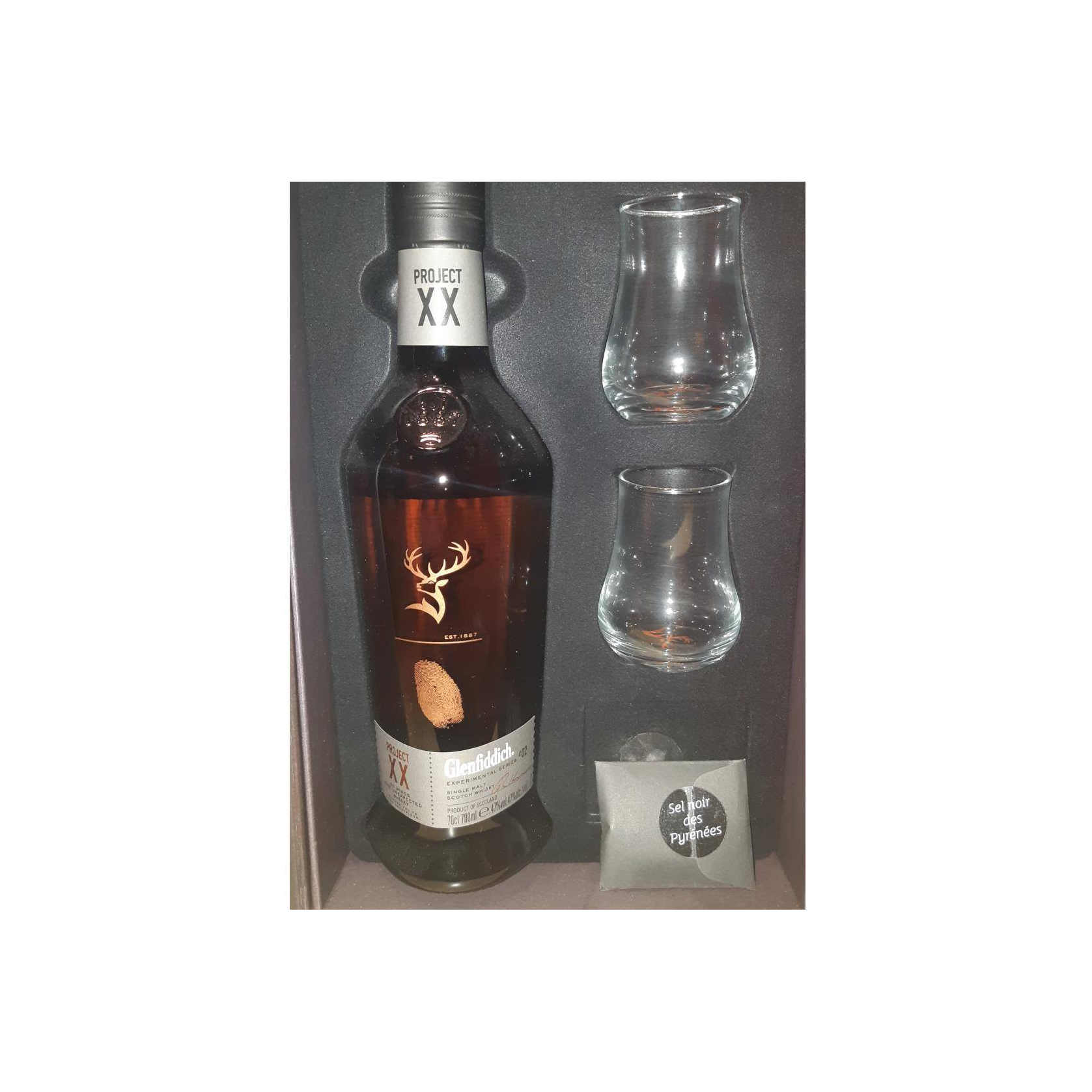 Glenfiddich Single Malt Whisky 3