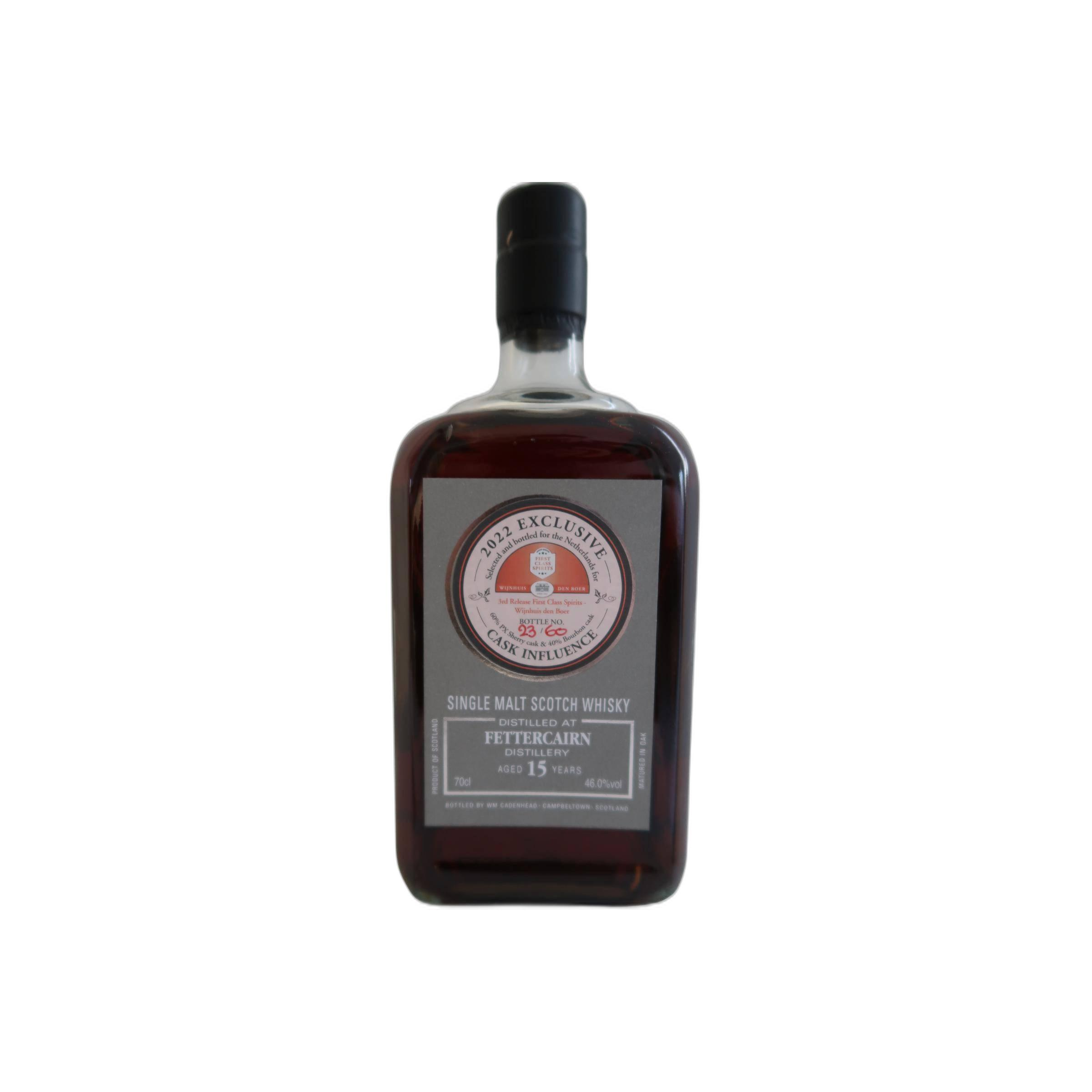 Fettercairn 2007 15 Years Single Malt Whisky