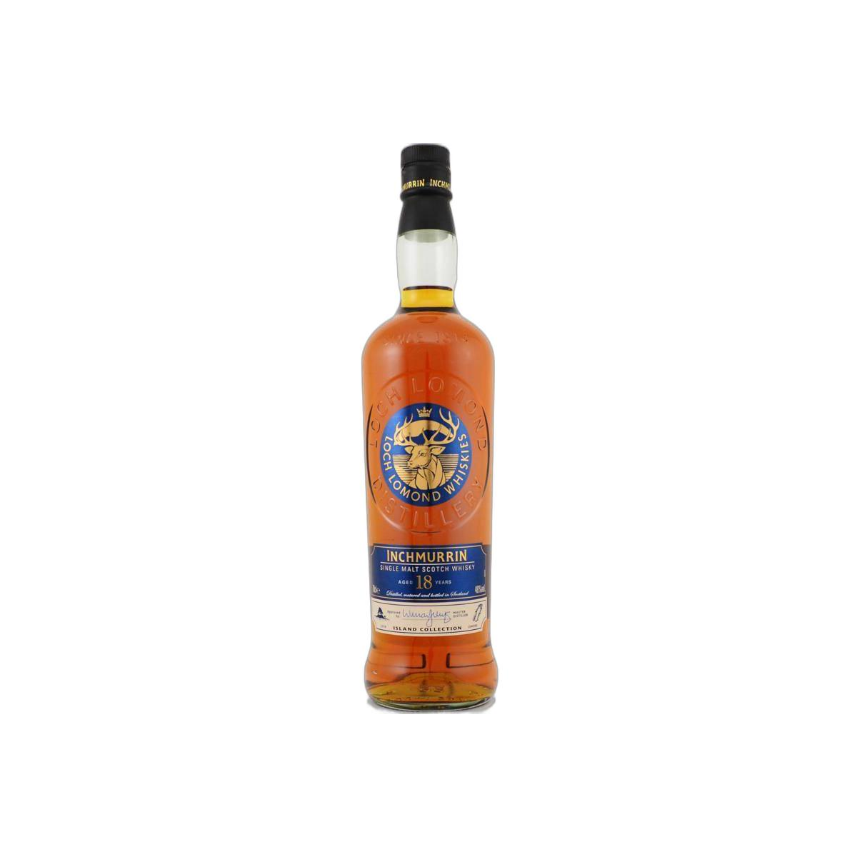 Loch Lomond 18 Years Single Malt Whisky