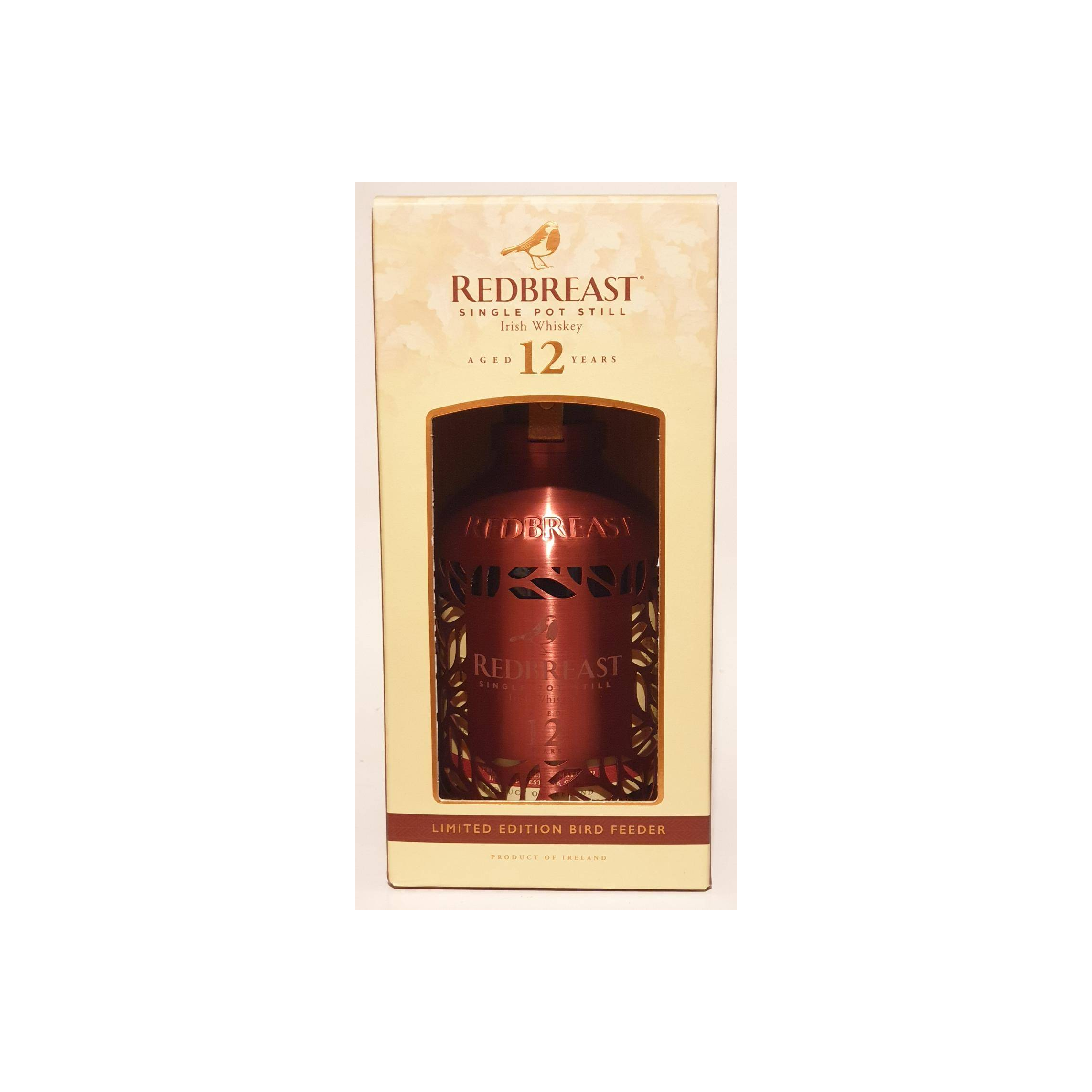 Redbreast 12 Years Single Pot Still Whisky 3