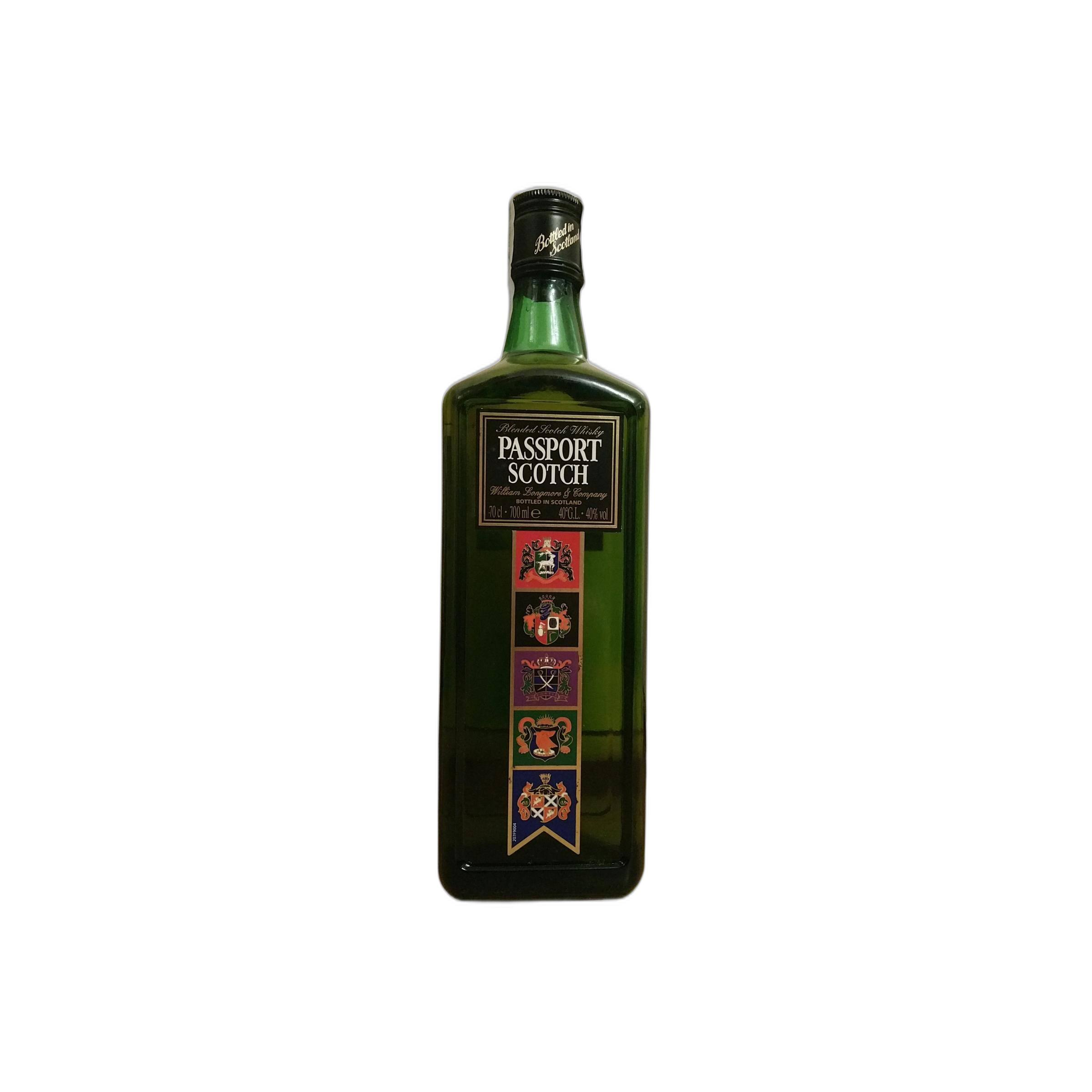 Passport Scotch