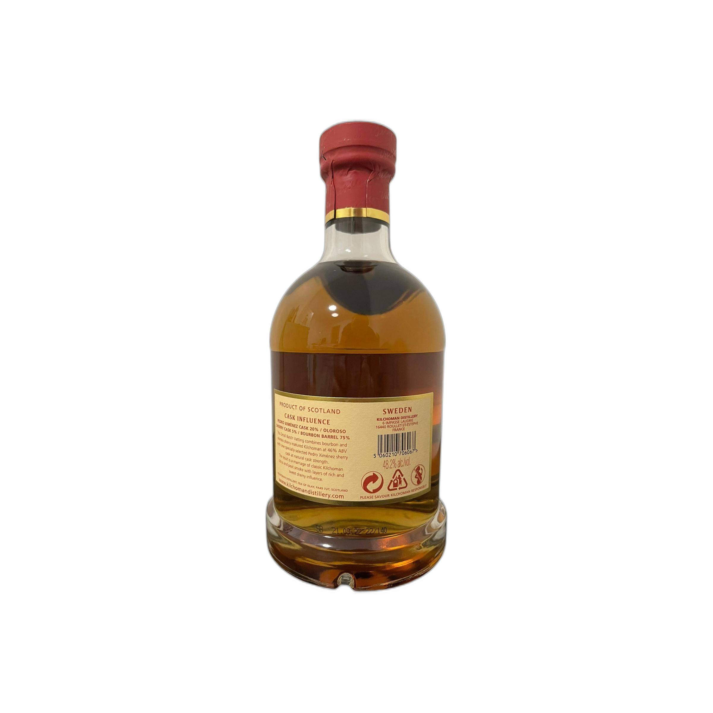Kilchoman Single Malt Whisky 2