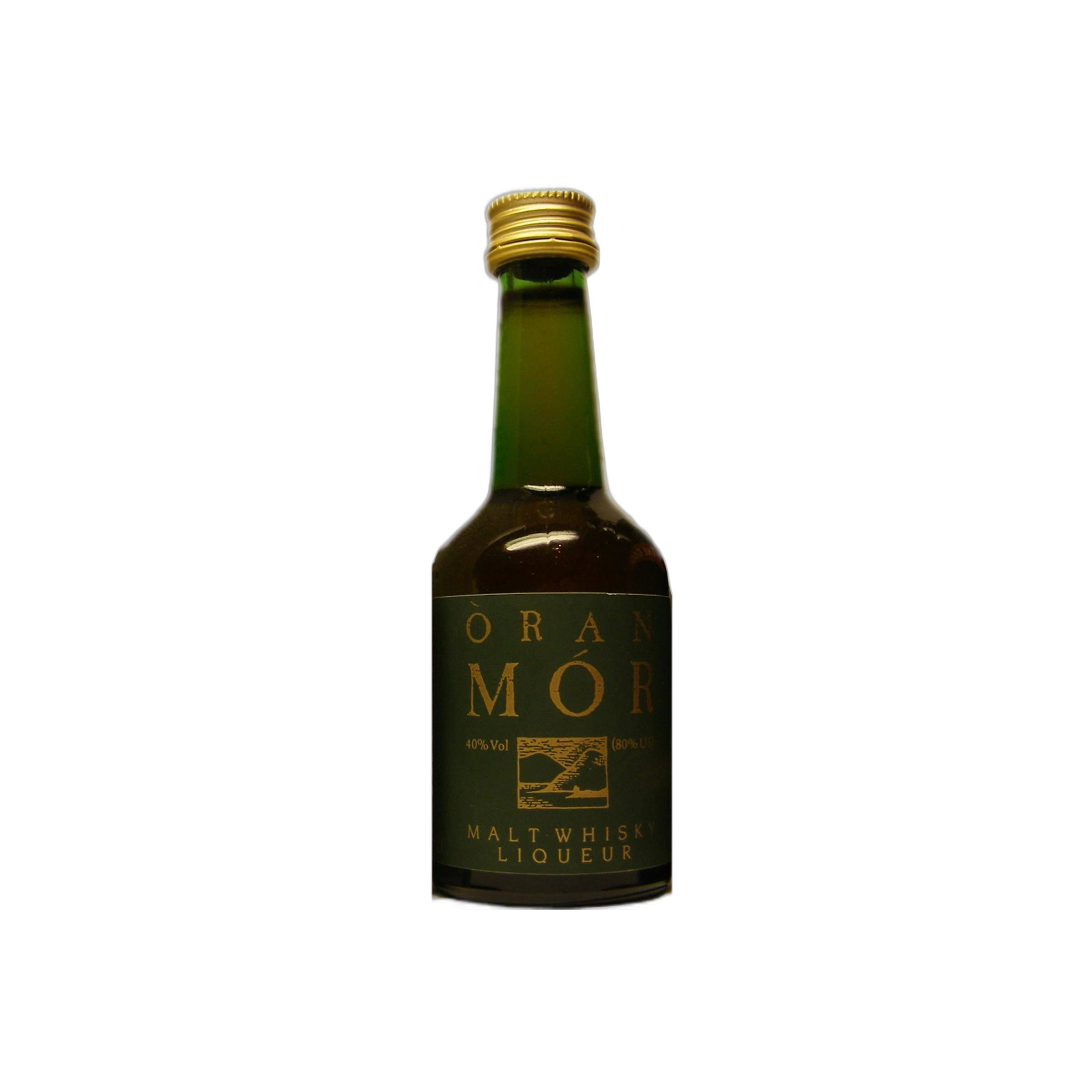 Òran Mór Malt Whisky Liqueur 2