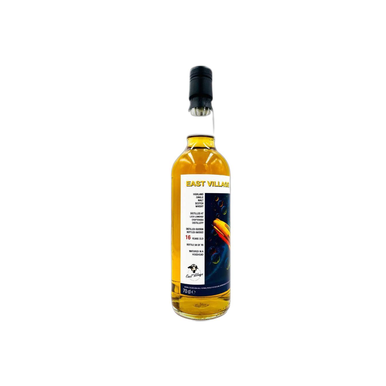 Loch Lomond 2006 16 Years Single Malt Whisky 2