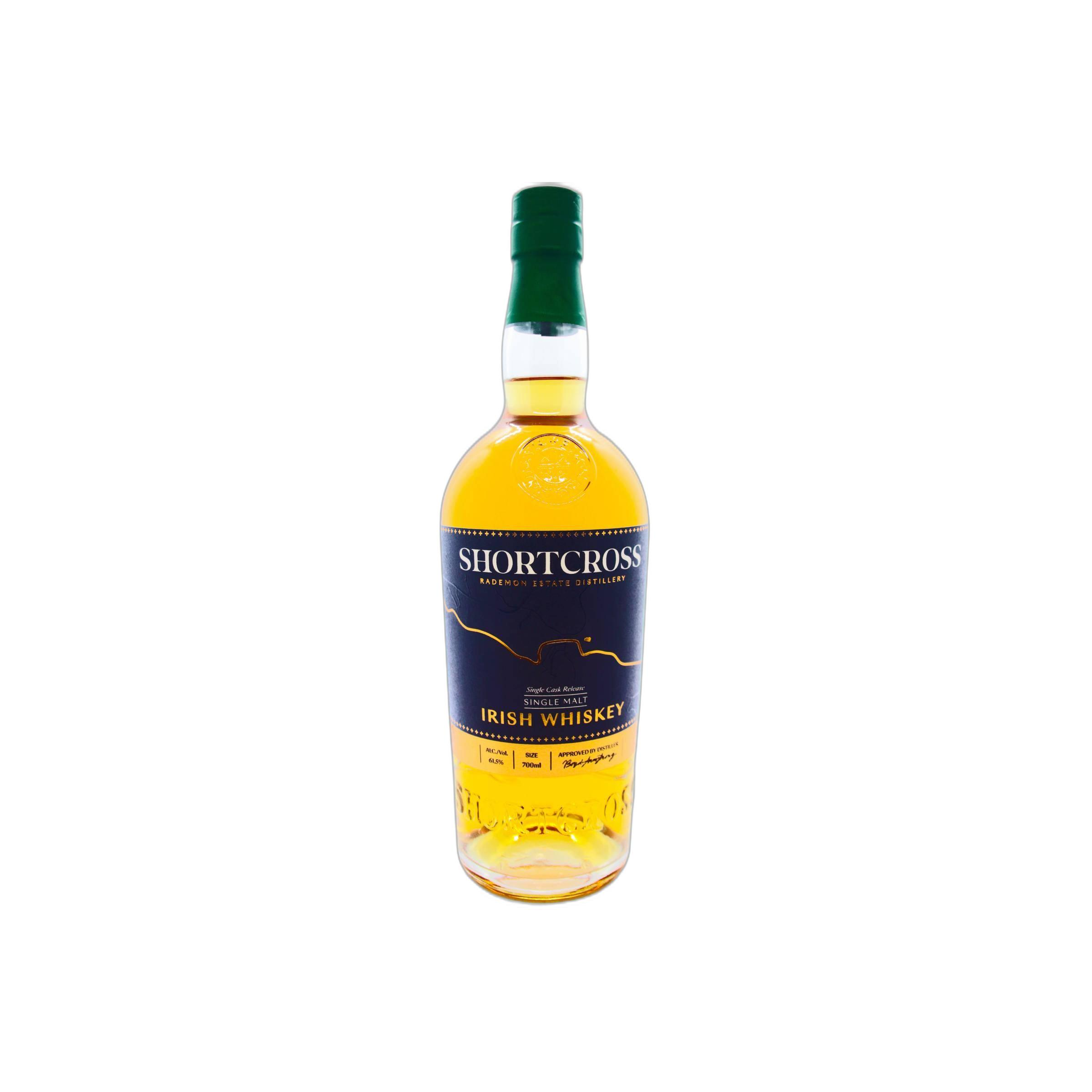 Shortcross Irish Whiskey