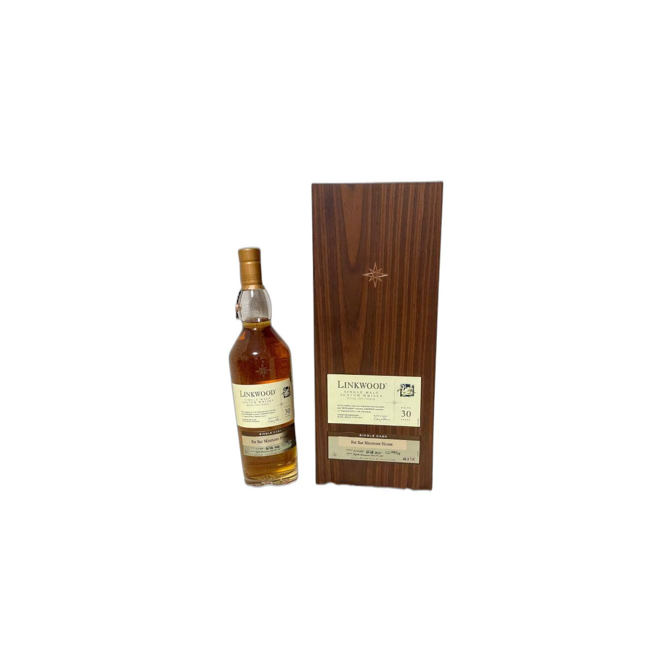 Linkwood 1990 30 Years Single Malt Whisky 2