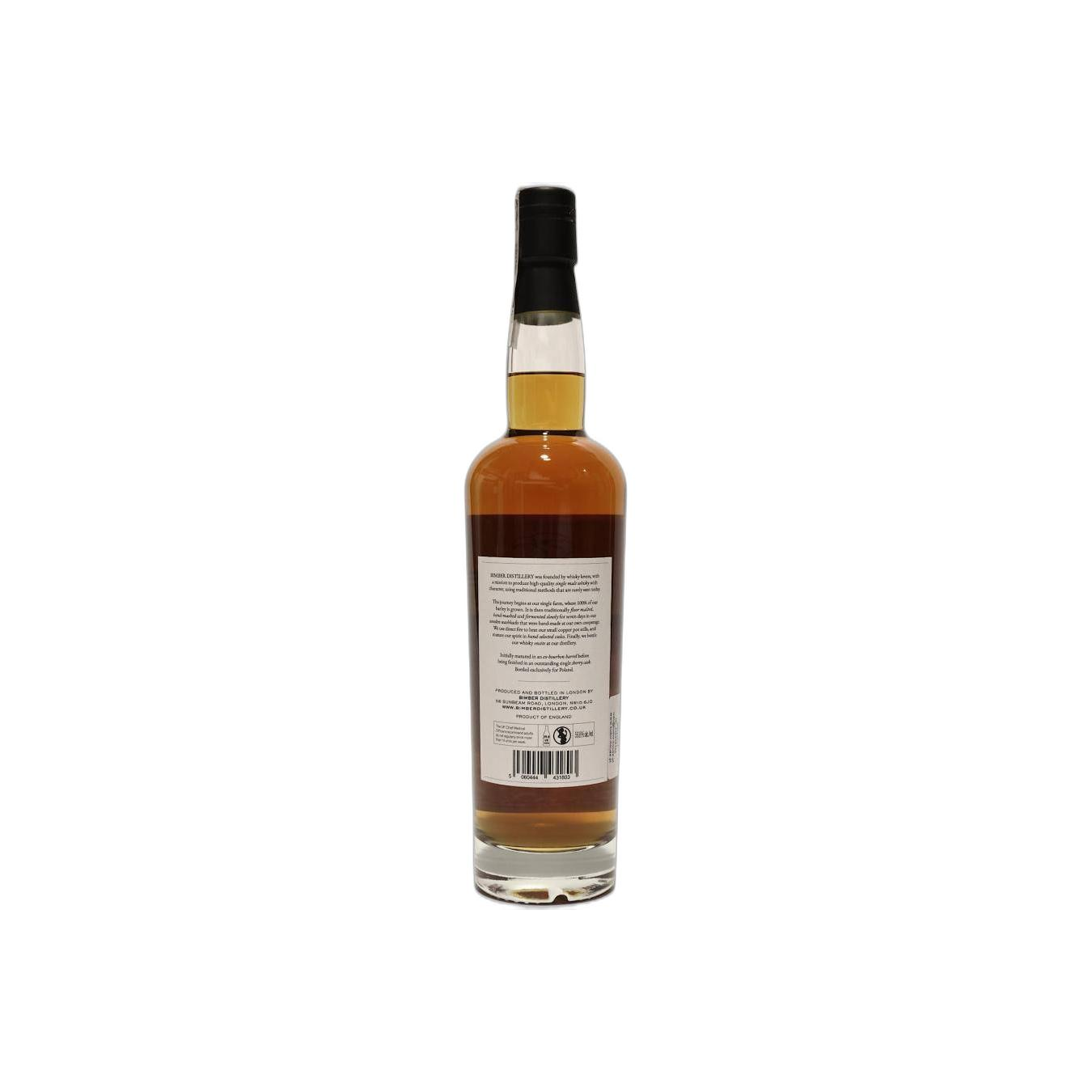 Bimber 2016 6 Years Single Malt Whisky 2