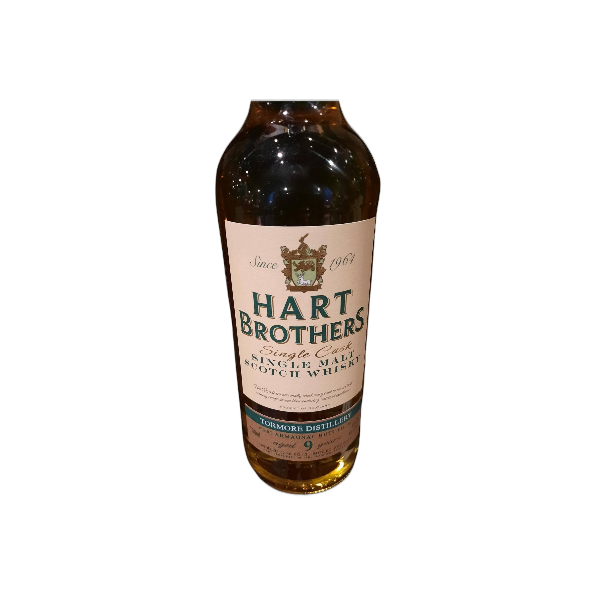 Tormore 2013 9 Years Single Malt Whisky