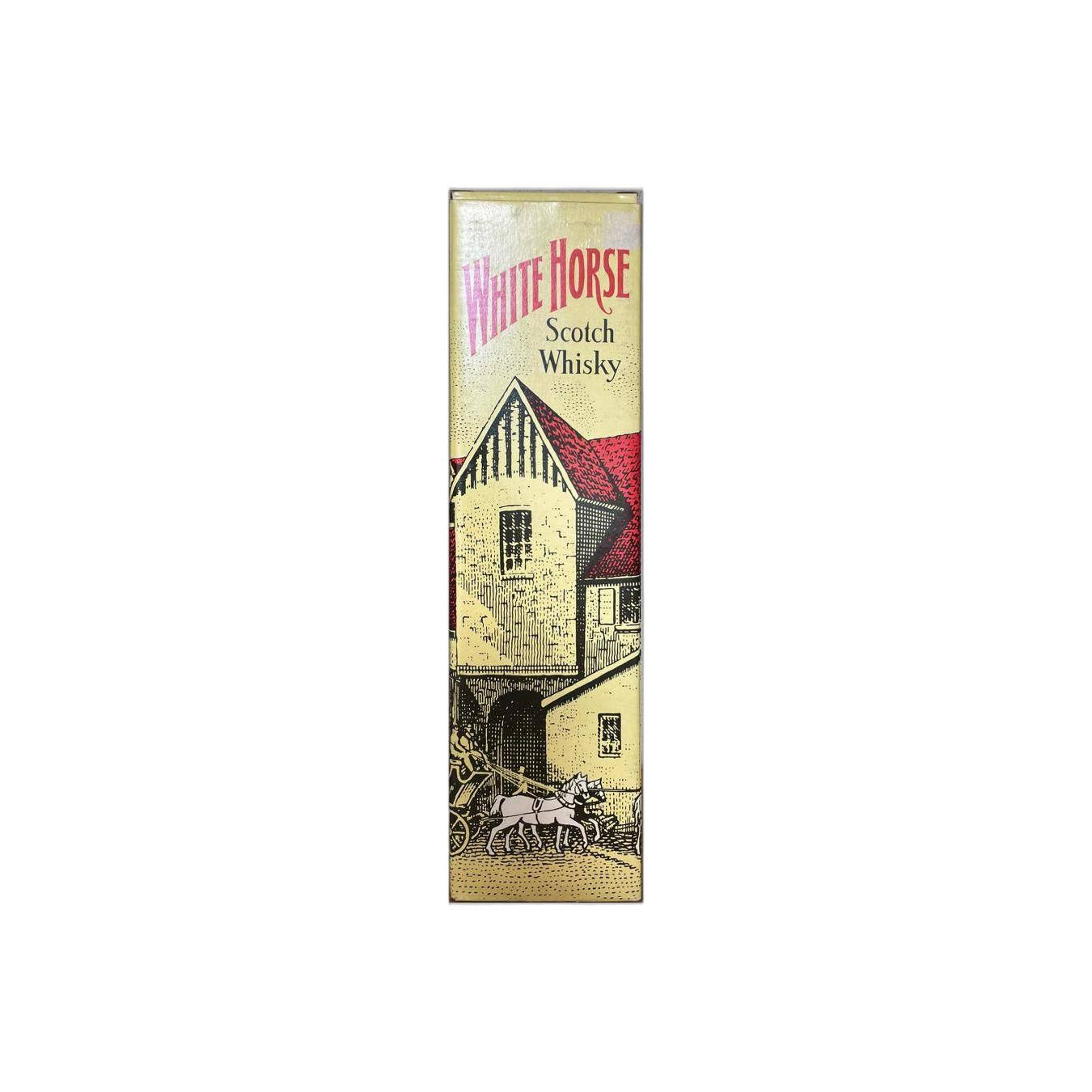 White Horse Blended Whisky 3