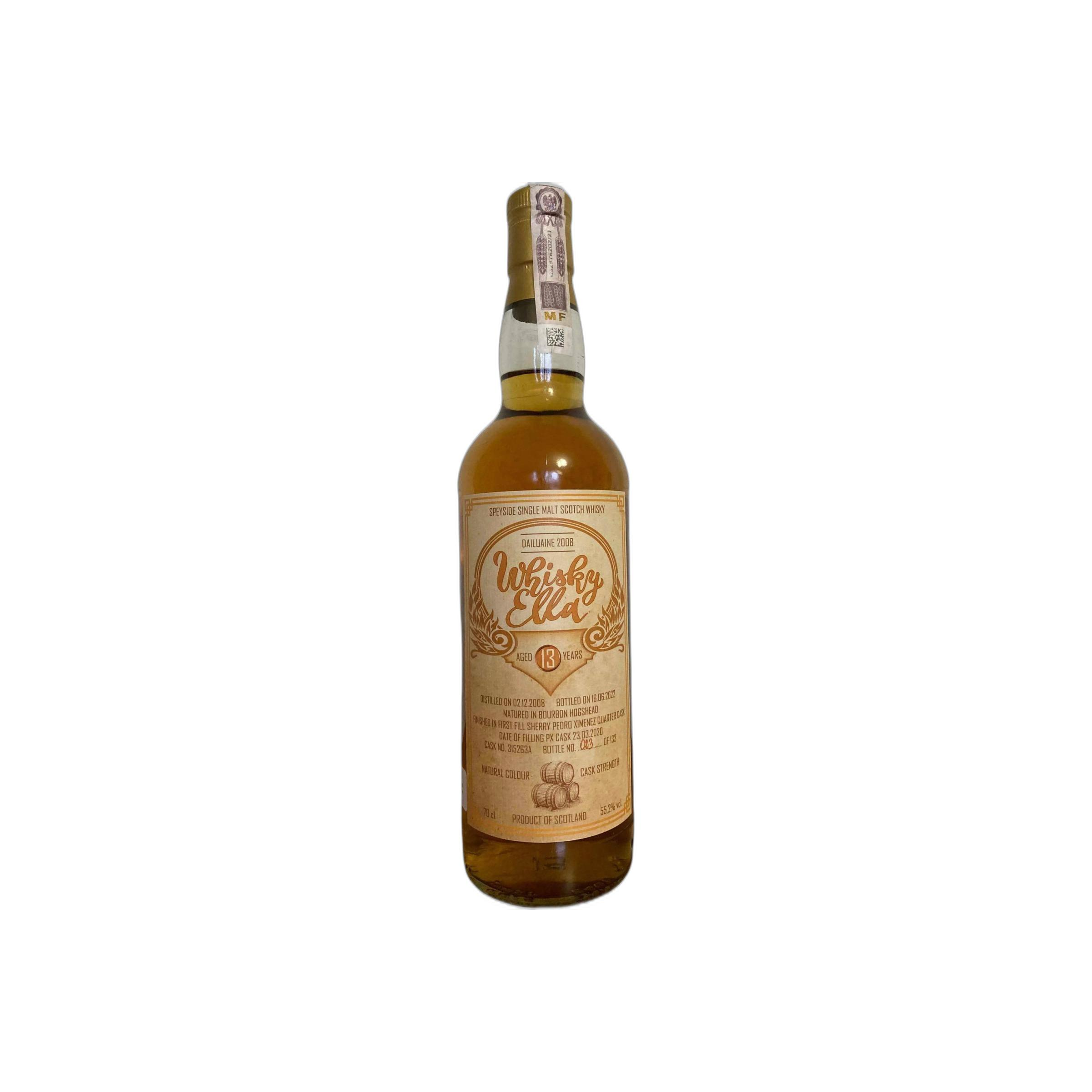 Dailuaine 2008 13 Years Single Malt Whisky 3